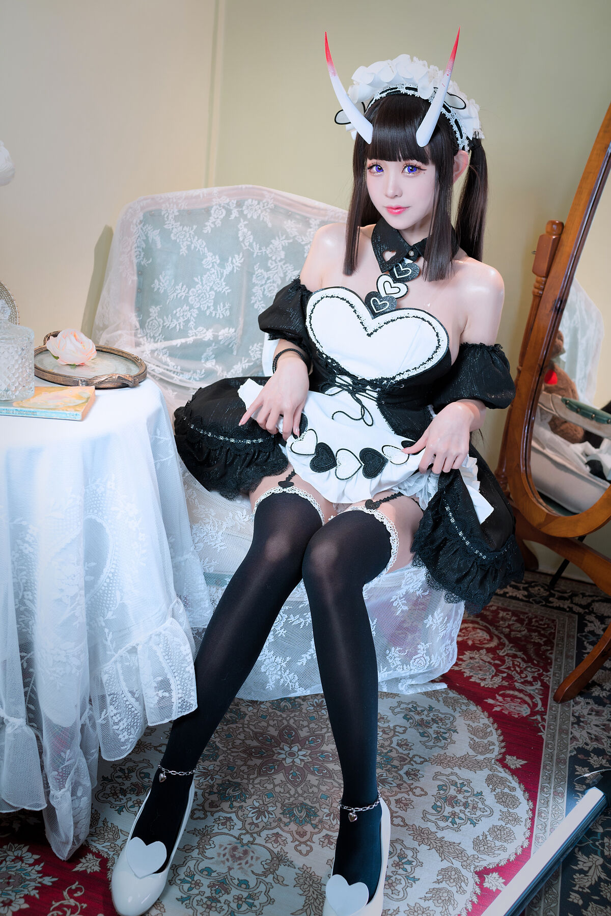 Coser@miko酱 碧蓝航线 能代女仆 0001 3540382376.jpg