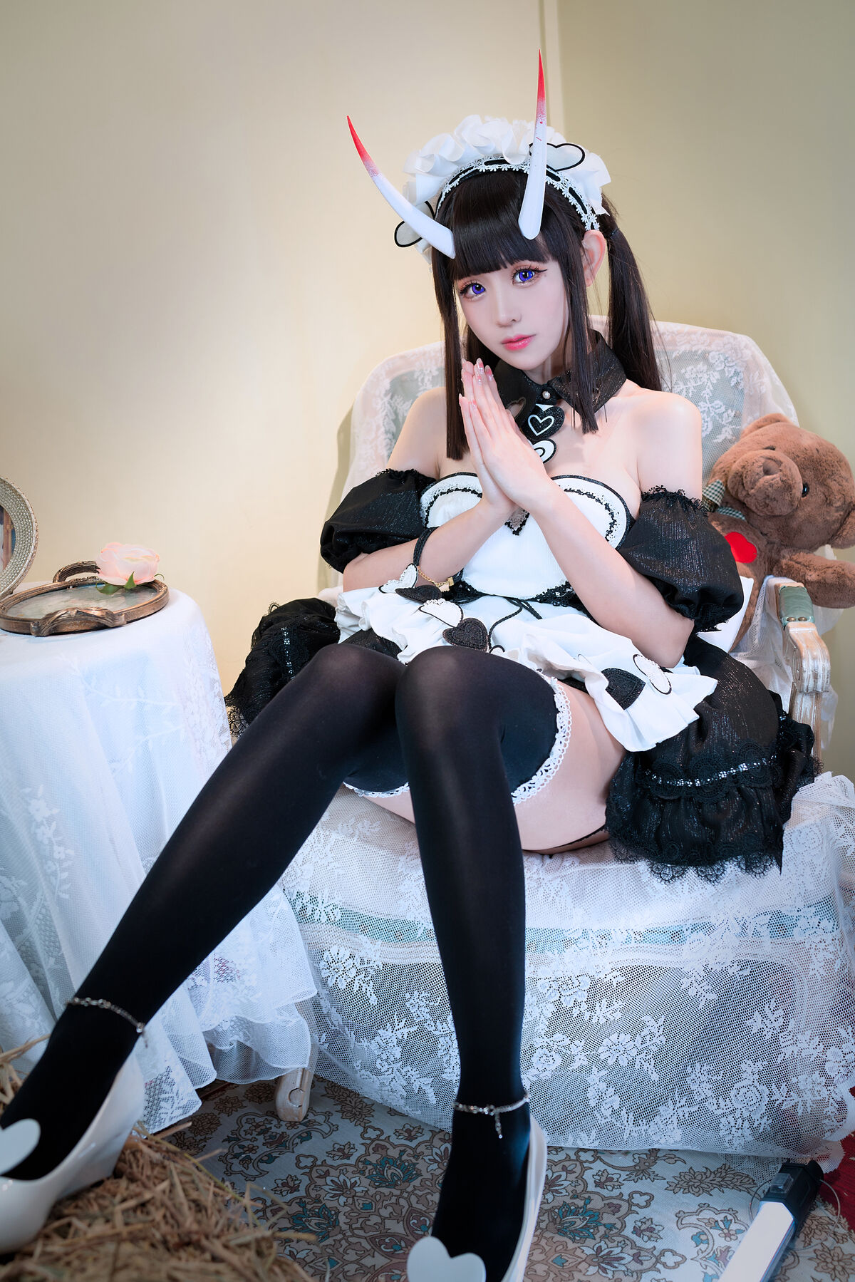 Coser@miko酱 碧蓝航线 能代女仆 0014 3463276656.jpg