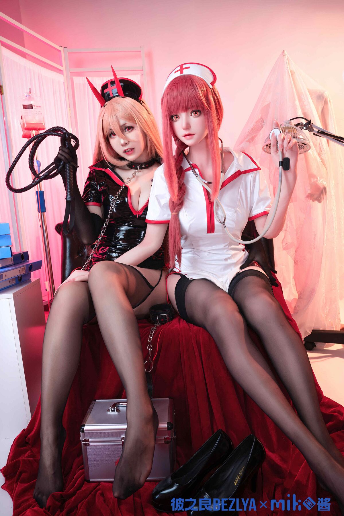 Coser@miko酱ww NO 076 帕瓦 And 玛琪玛 0018 8461326828.jpg