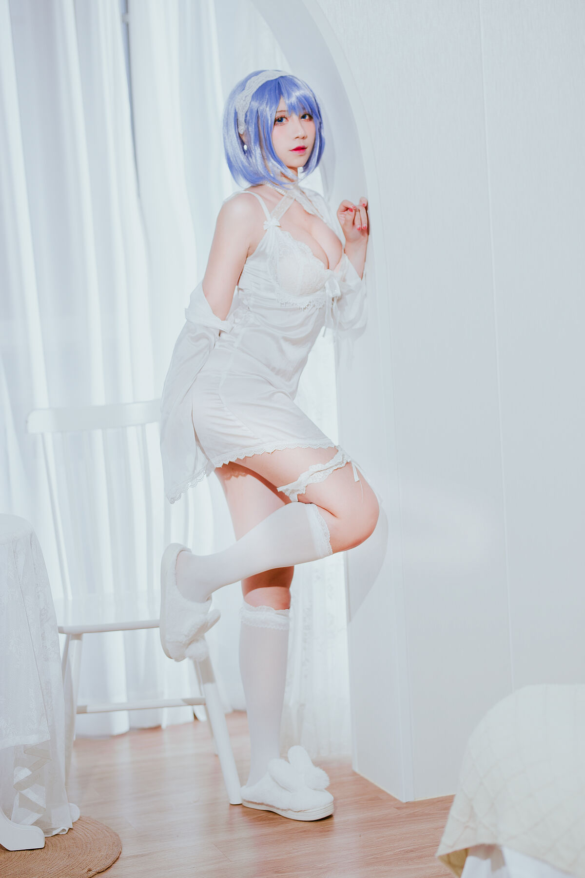 Coser@九曲Jean 恰巴耶夫睡衣 0010 7589888020.jpg