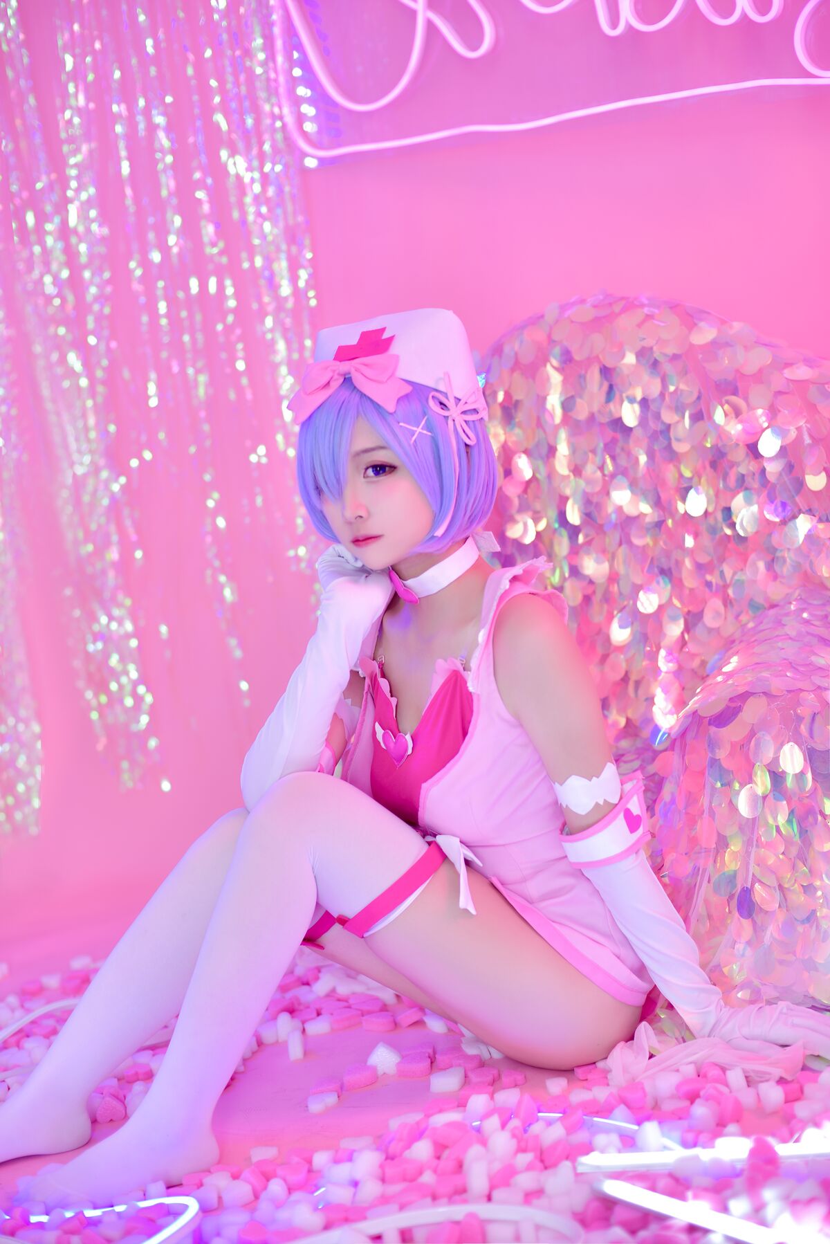 Coser@二佐 蕾姆1号本 蕾姆护士 0001 8724664997.jpg