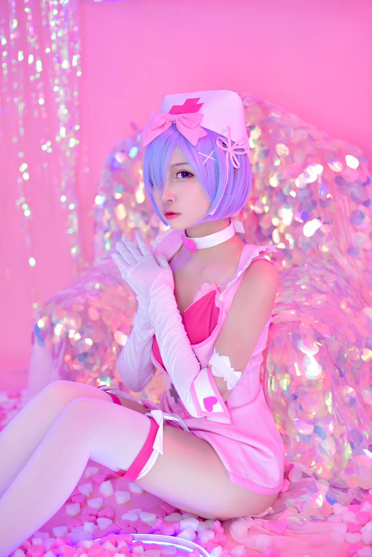 Coser@二佐 蕾姆1号本 蕾姆护士 0007 5124183482.jpg