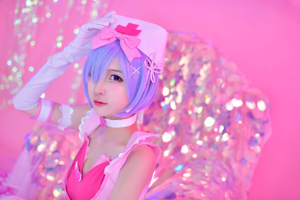 Coser@二佐 蕾姆1号本 蕾姆护士 0009 6371213827.jpg