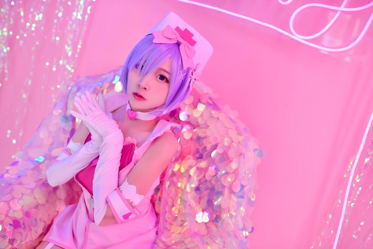 Coser@二佐 蕾姆1号本 蕾姆护士 0024 5010682993.jpg