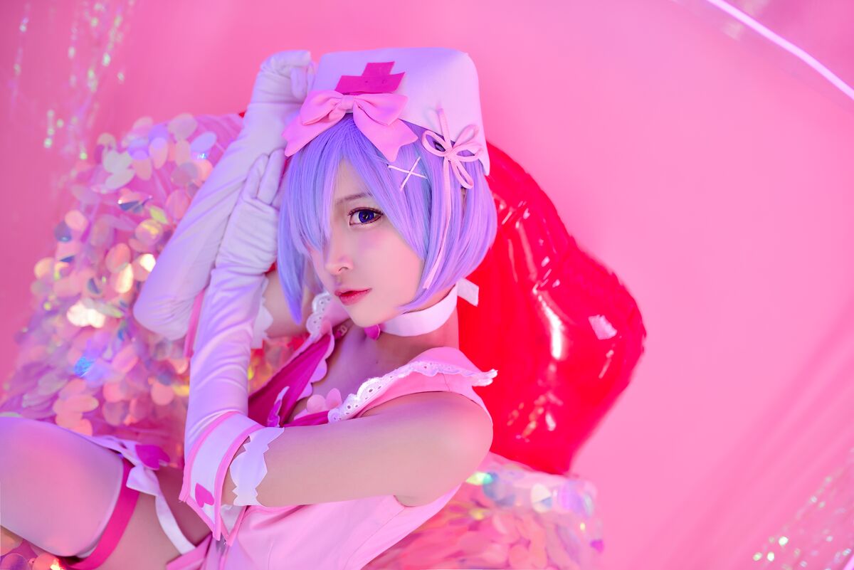 Coser@二佐 蕾姆1号本 蕾姆护士 0029 9642410913.jpg