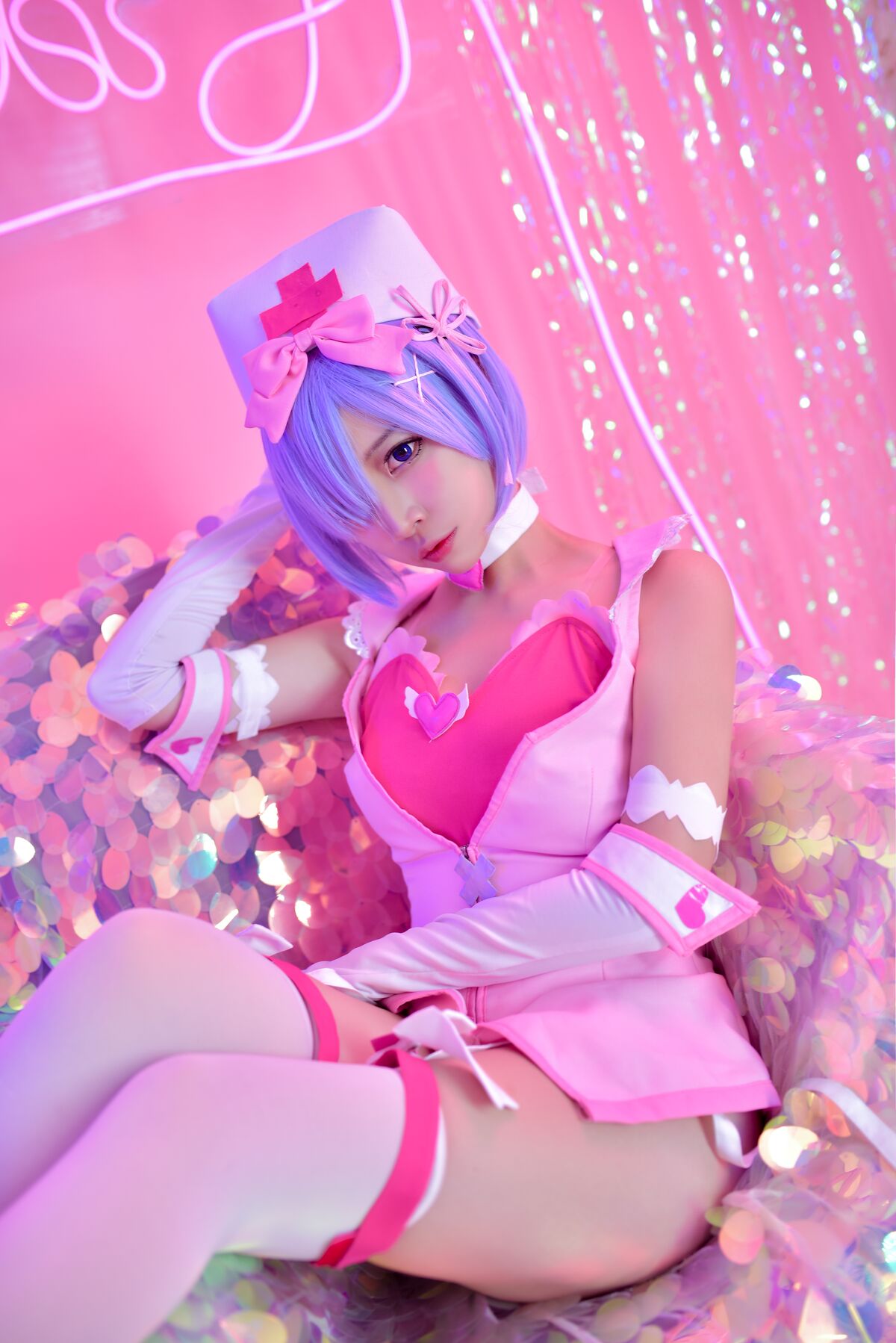 Coser@二佐 蕾姆1号本 蕾姆护士 0031 7372054988.jpg