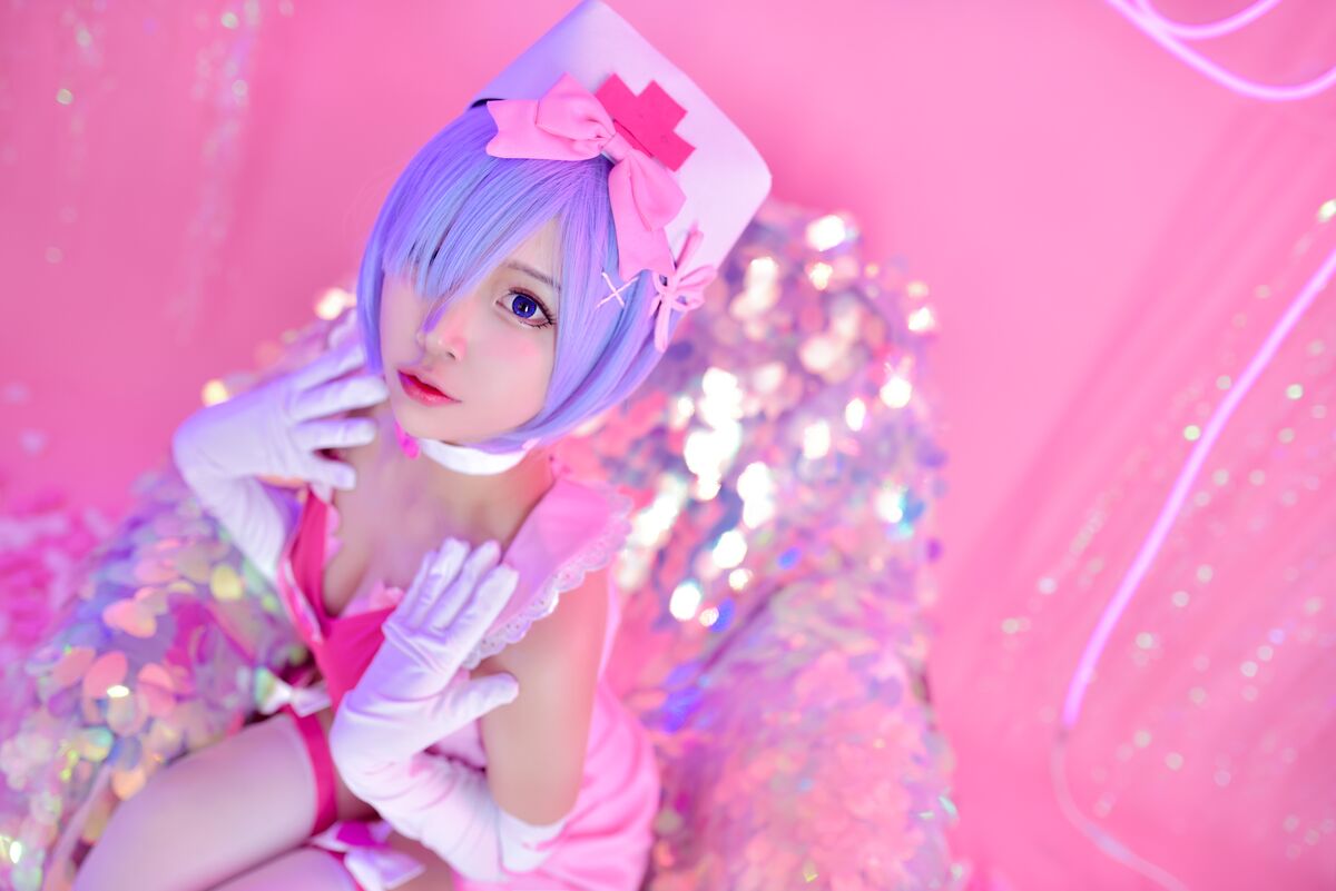 Coser@二佐 蕾姆1号本 蕾姆护士 0033 2210429810.jpg