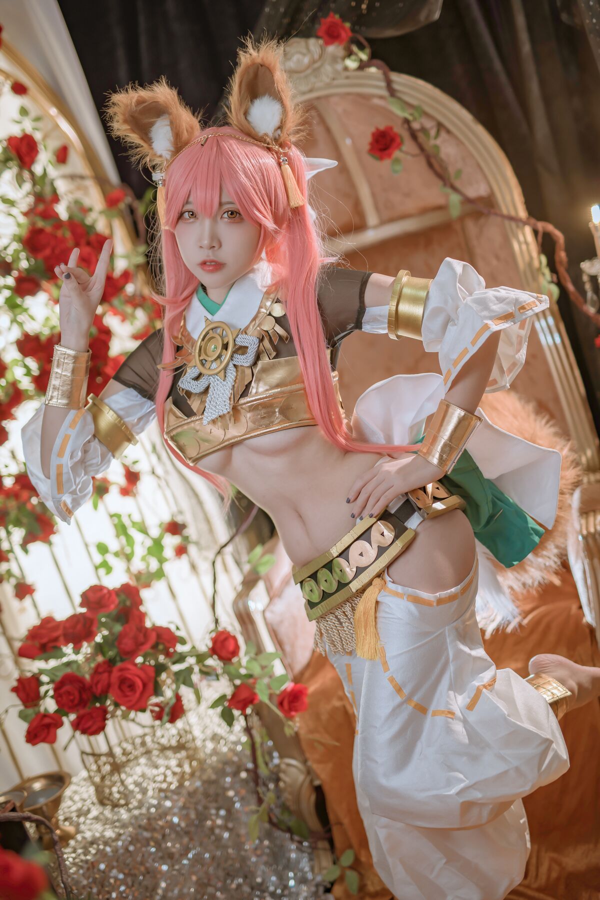 Coser@二佐Fate 玉藻前 神话礼装 0011 8392173147.jpg