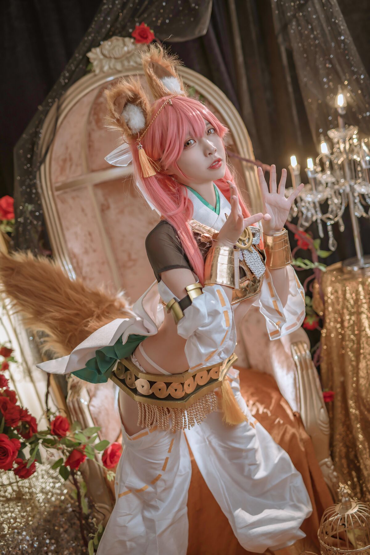 Coser@二佐Fate 玉藻前 神话礼装 0013 5980268429.jpg