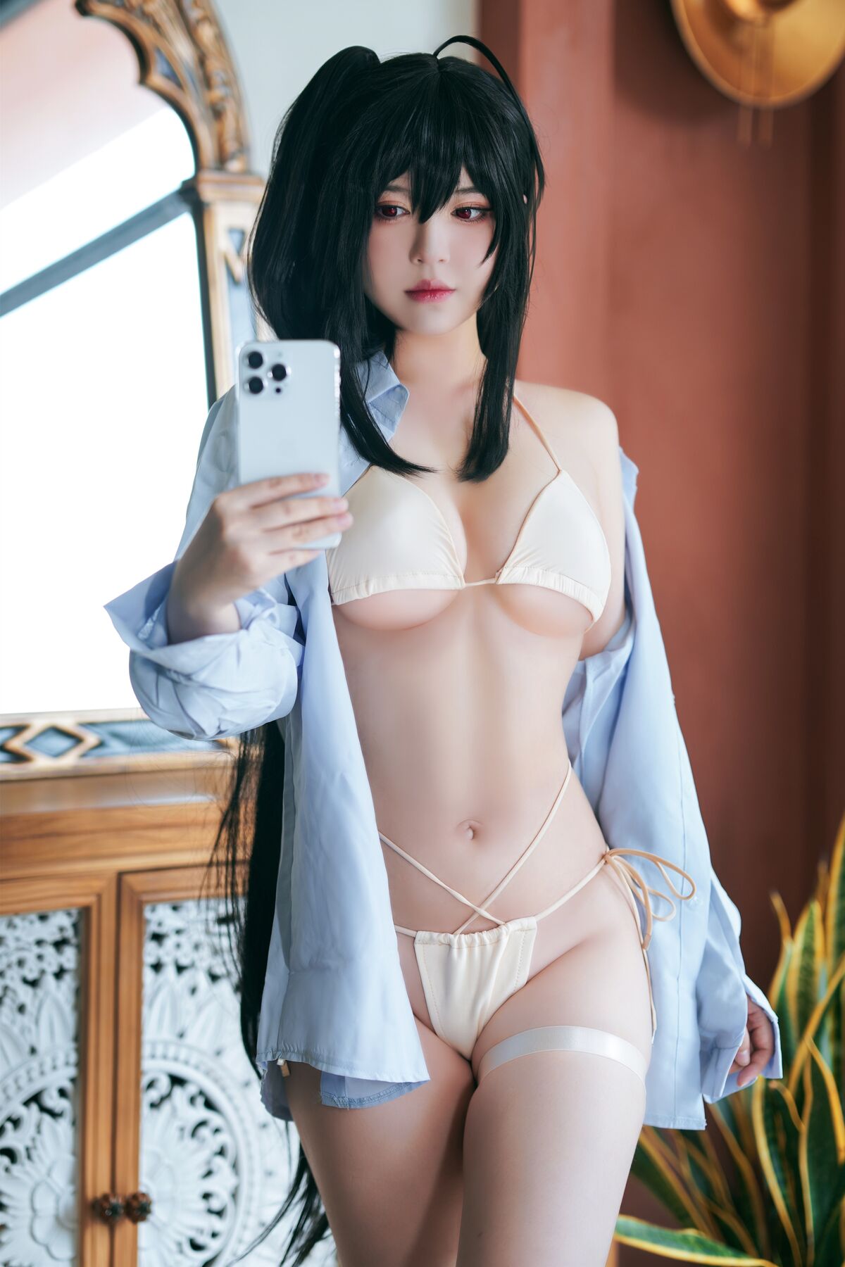 Coser@半半子 大鳳水着 白浜のデイドリーム 0002 1607238196.jpg