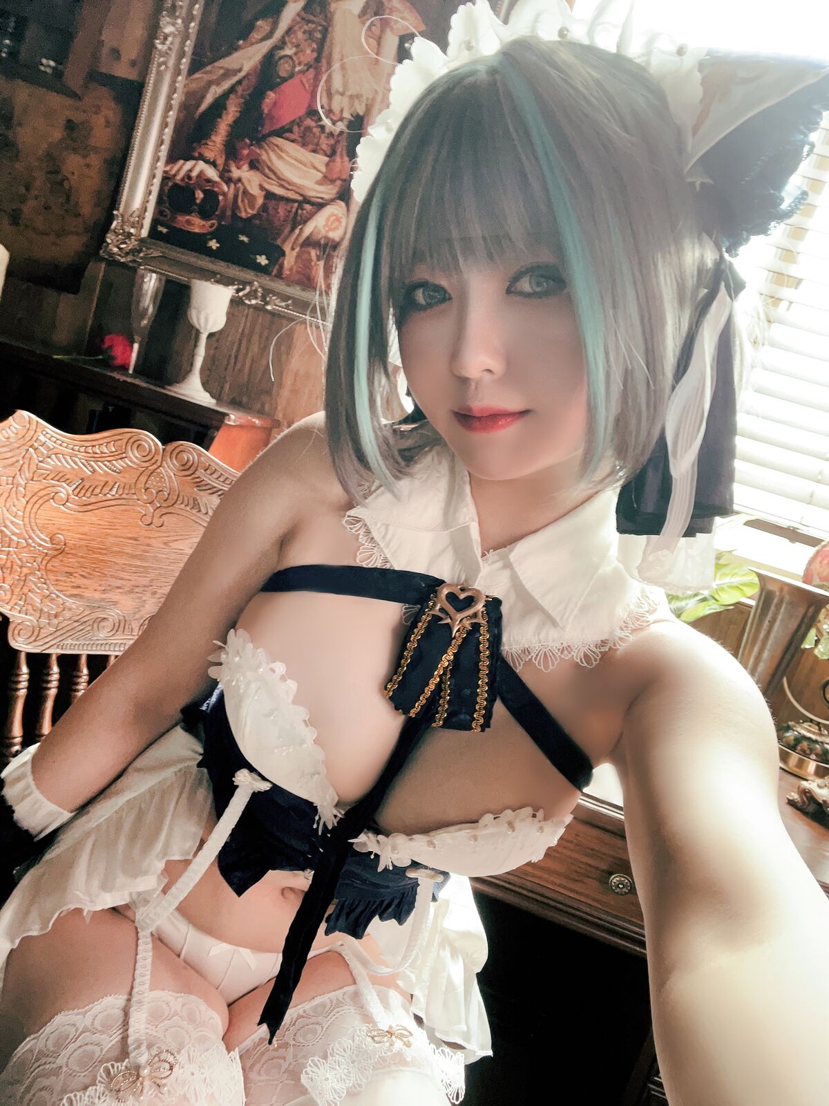 Coser@半半子 碧蓝航线 柴郡抱枕 0046 6638632101.jpg