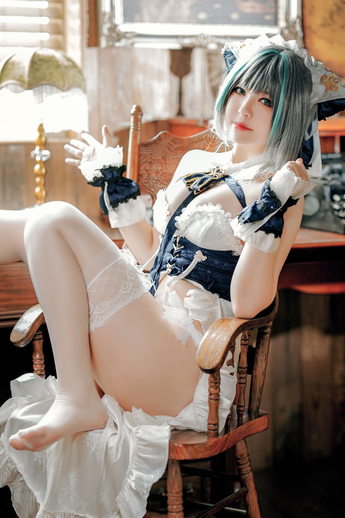 Coser@半半子 碧蓝航线 柴郡抱枕 0054 3668238091.jpg