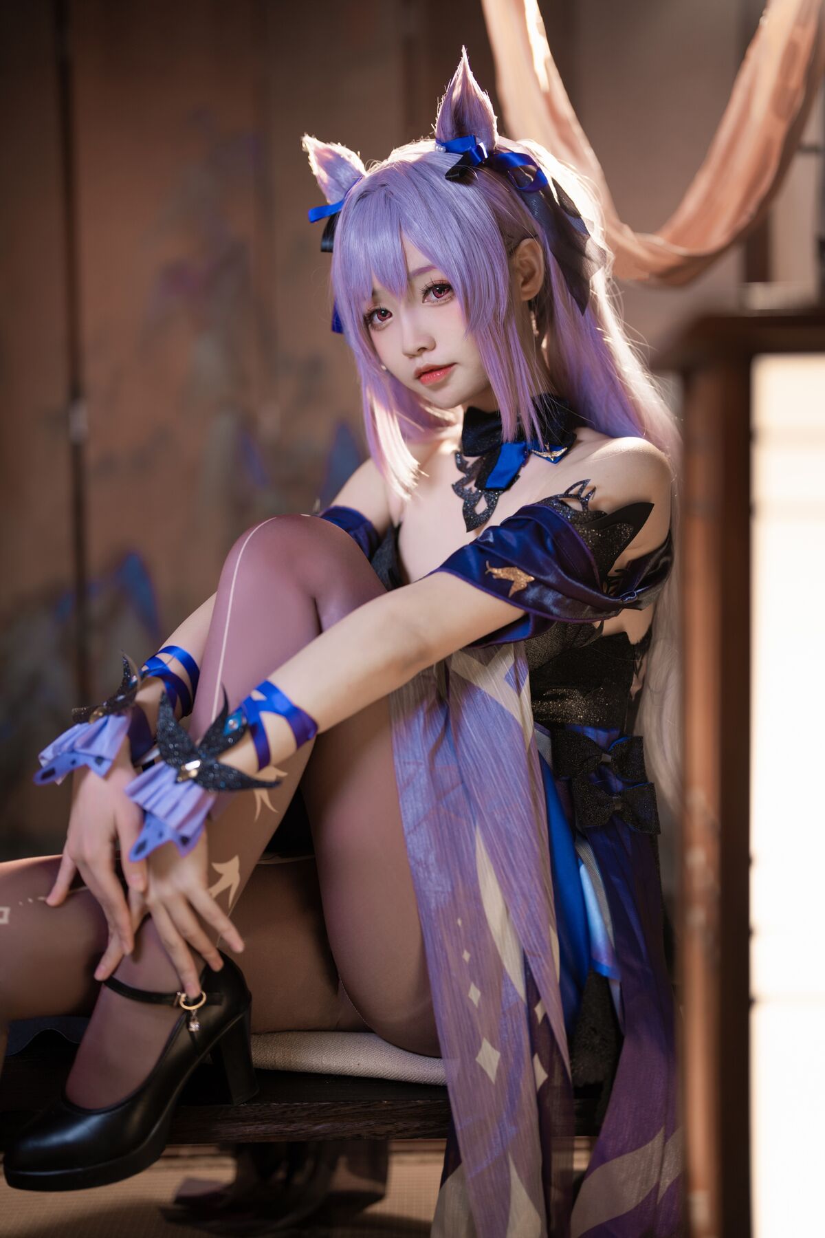 Coser@大大卷卷小卷 原神刻晴 皮肤 0006 9153911489.jpg