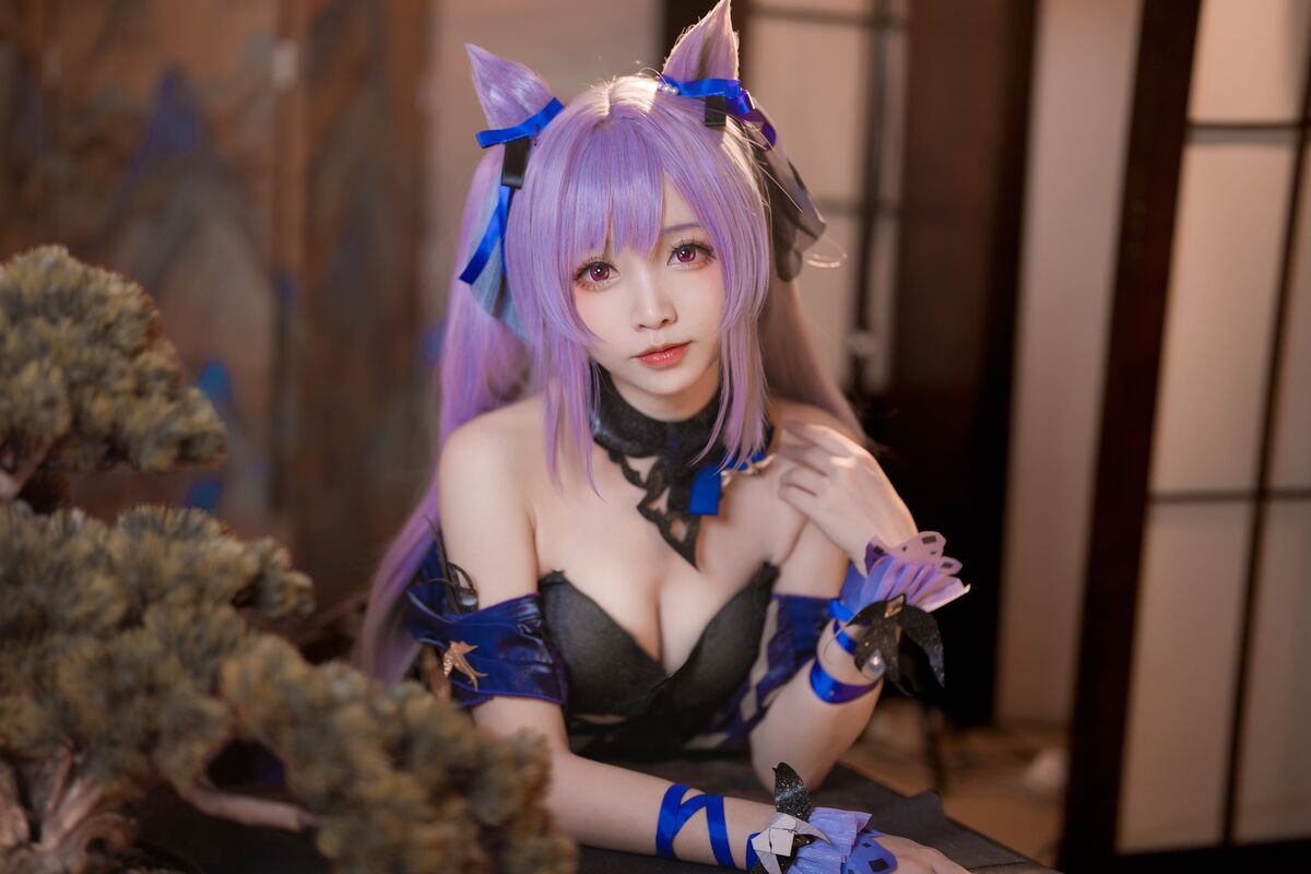 Coser@大大卷卷小卷 原神刻晴 皮肤 0008 5200188893.jpg