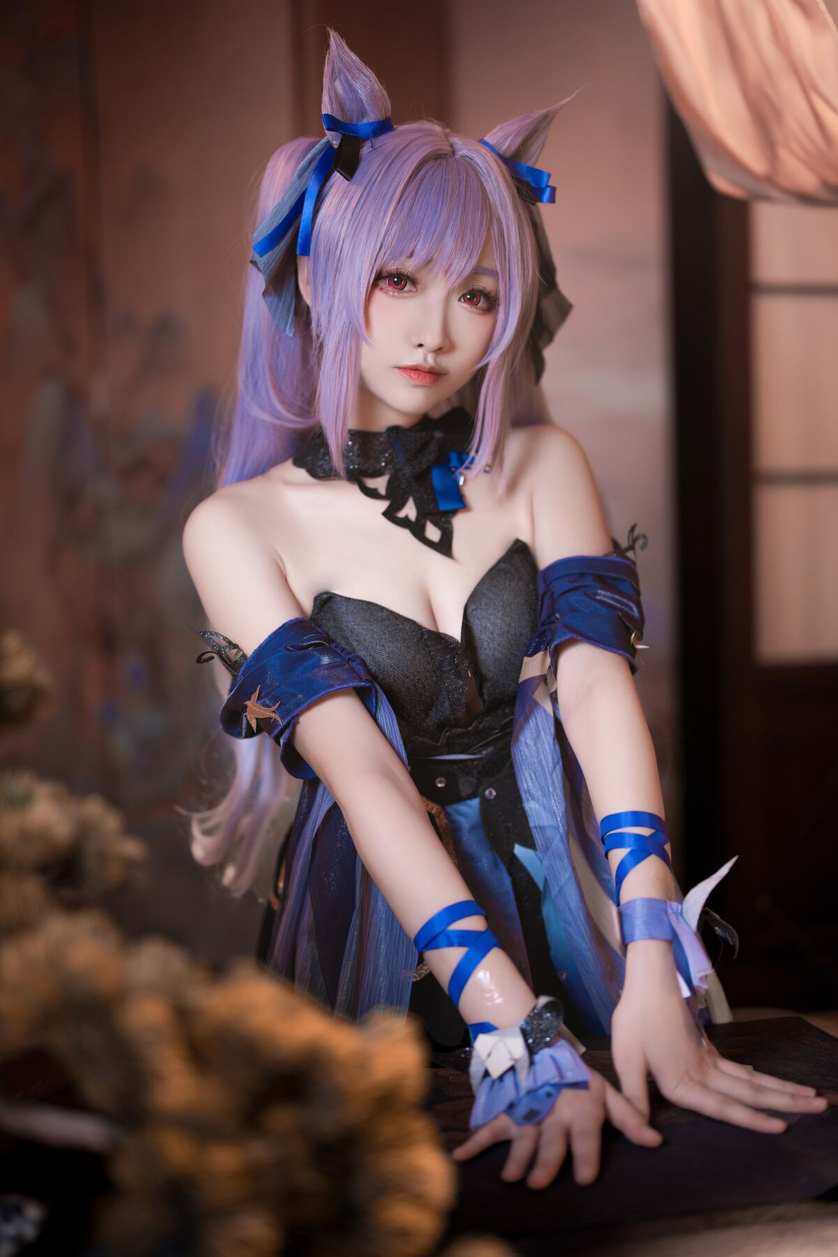 Coser@大大卷卷小卷 原神刻晴 皮肤 0009 9411844748.jpg