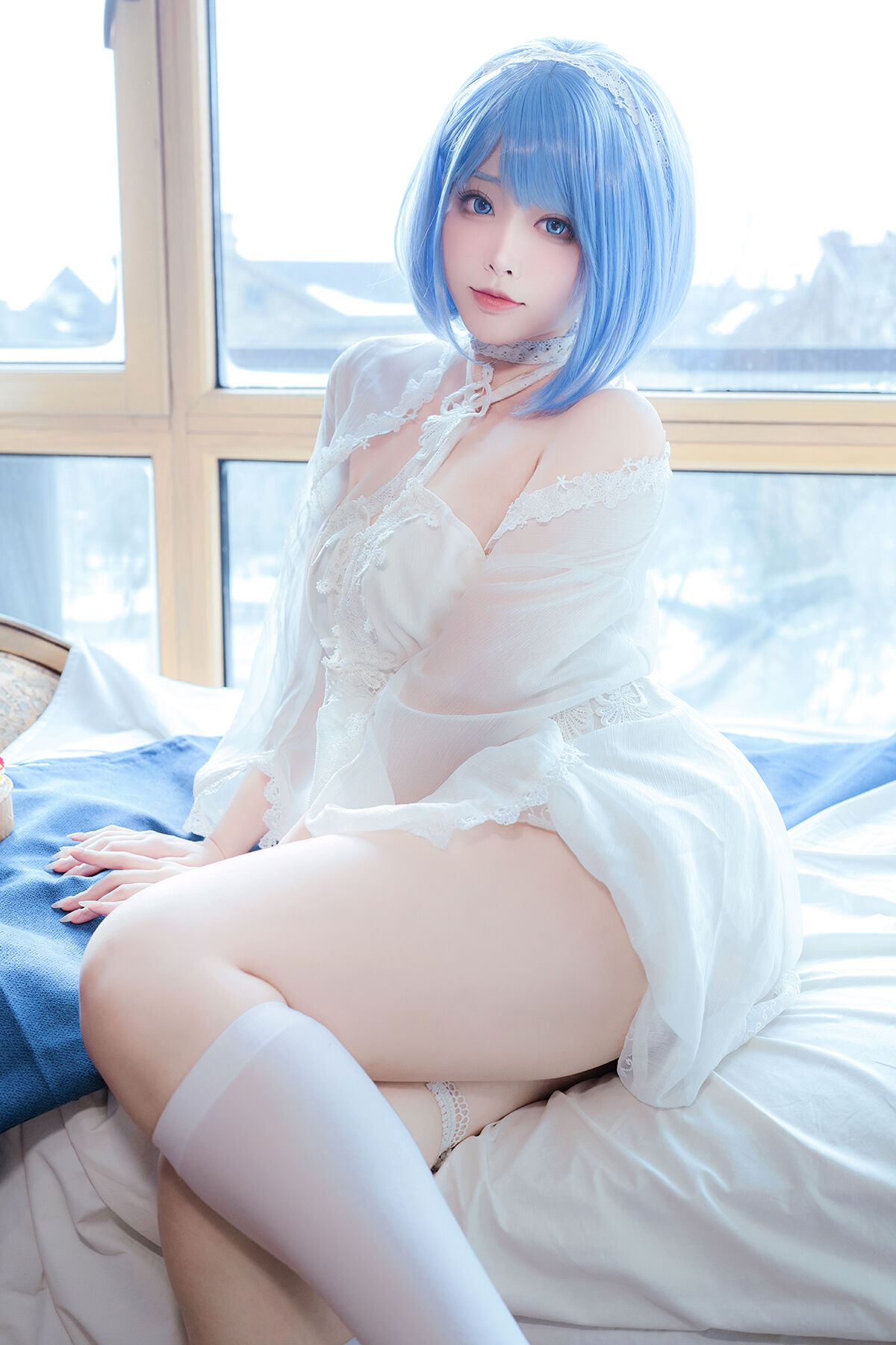 Coser@宮本桜 NO.017 碧蓝航线 恰巴耶夫