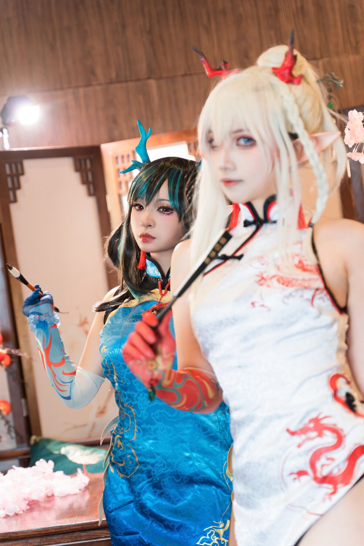 Coser@小和甜酒 橙风千雅 年夕旗袍双人御守 Part1 0037 1020563253.jpg