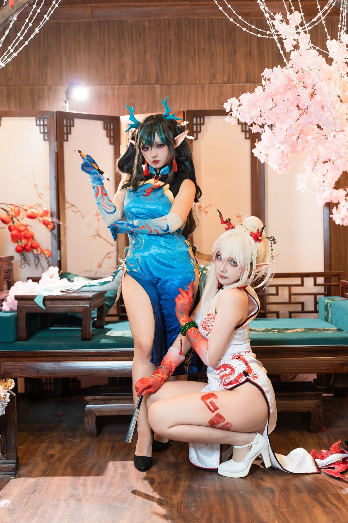 Coser@小和甜酒 橙风千雅 年夕旗袍双人御守 Part1 0039 0710484291.jpg