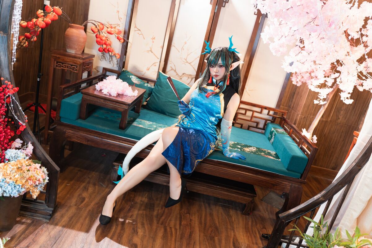 Coser@小和甜酒 橙风千雅 年夕旗袍双人御守 Part1 0049 8318604000.jpg