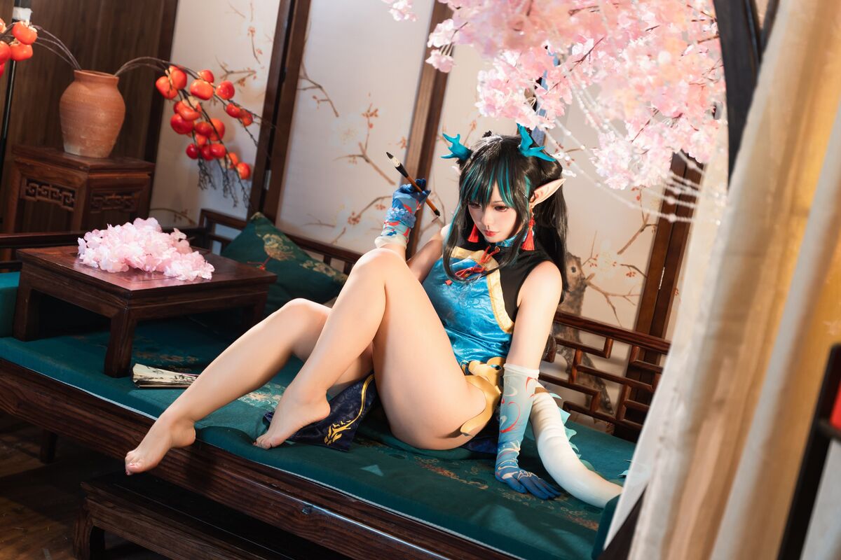 Coser@小和甜酒 橙风千雅 年夕旗袍双人御守 Part2 0008 6304408528.jpg