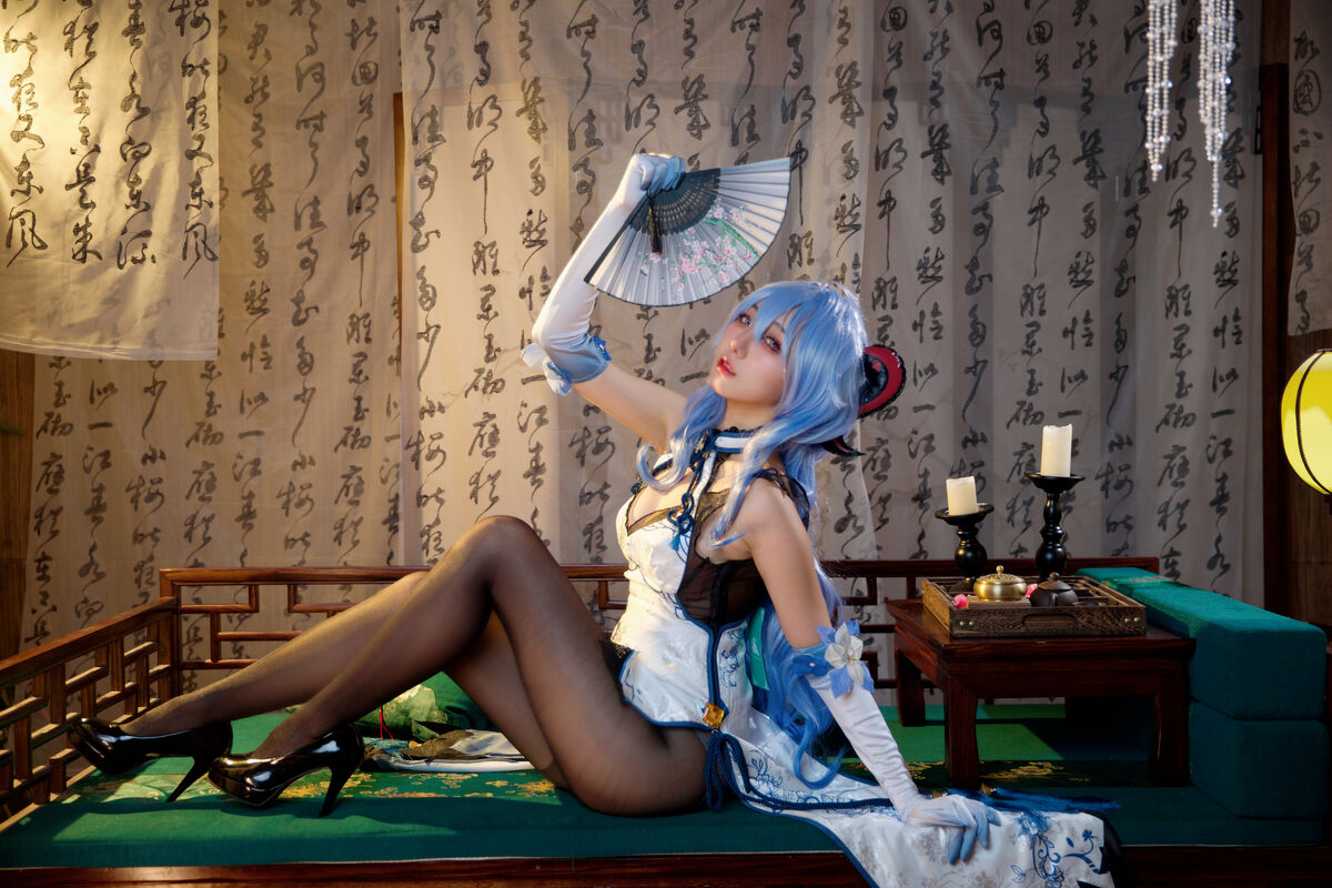 Coser@屑雪雪鸭 甘雨青花瓷旗袍 0010 2947748468.jpg