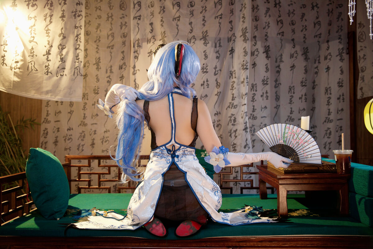 Coser@屑雪雪鸭 甘雨青花瓷旗袍 0012 6103137285.jpg