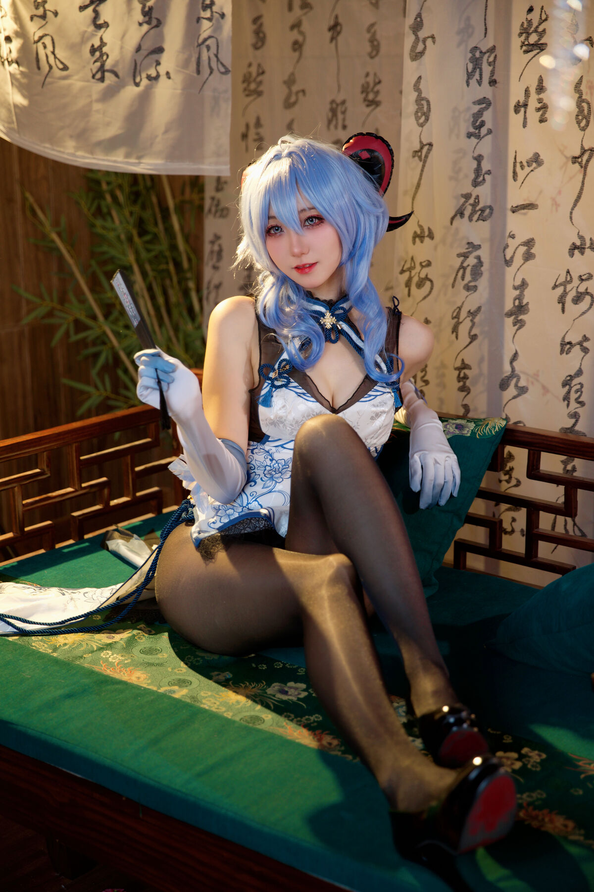 Coser@屑雪雪鸭 甘雨青花瓷旗袍 0013 7639415716.jpg