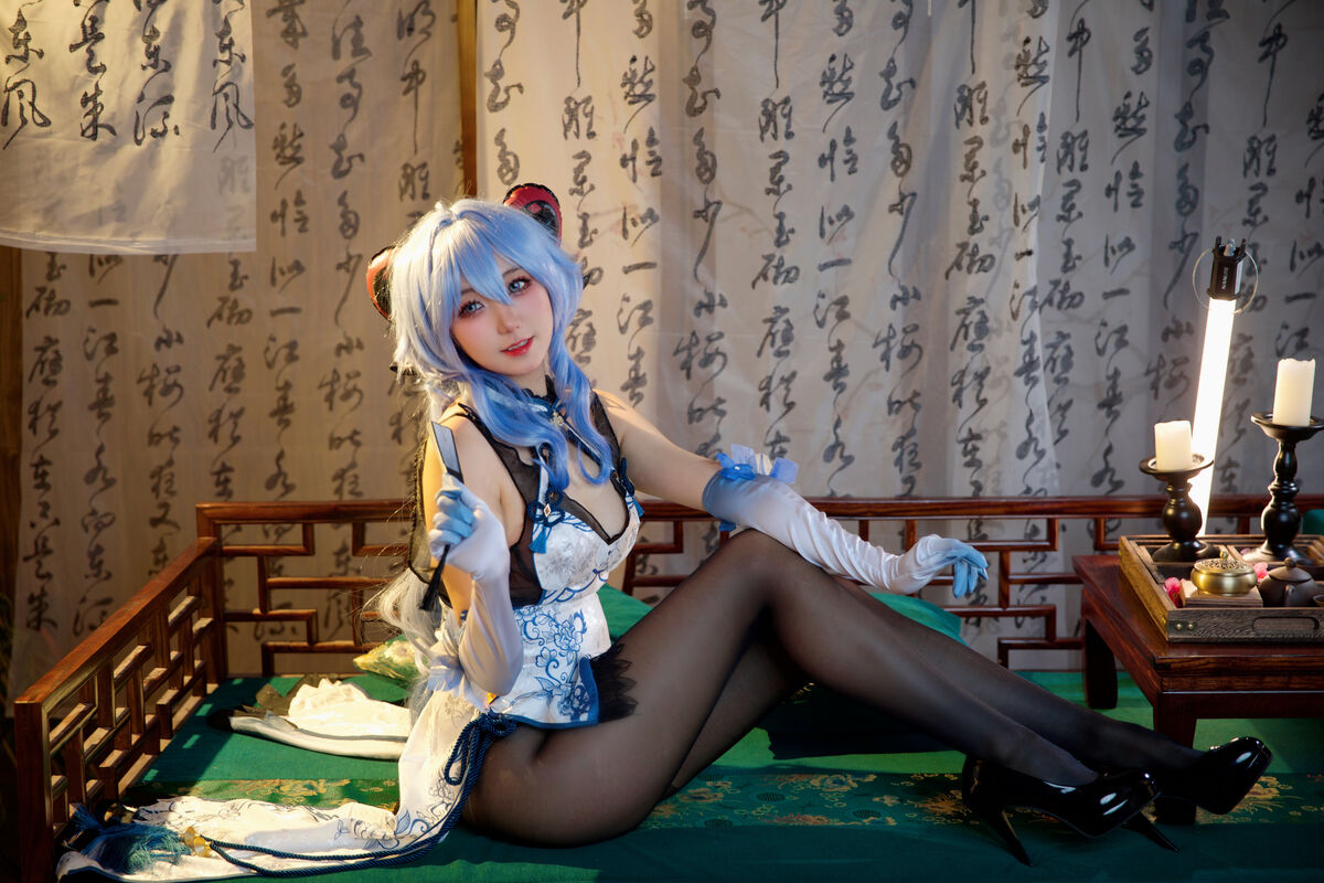 Coser@屑雪雪鸭 甘雨青花瓷旗袍 0014 9835627527.jpg