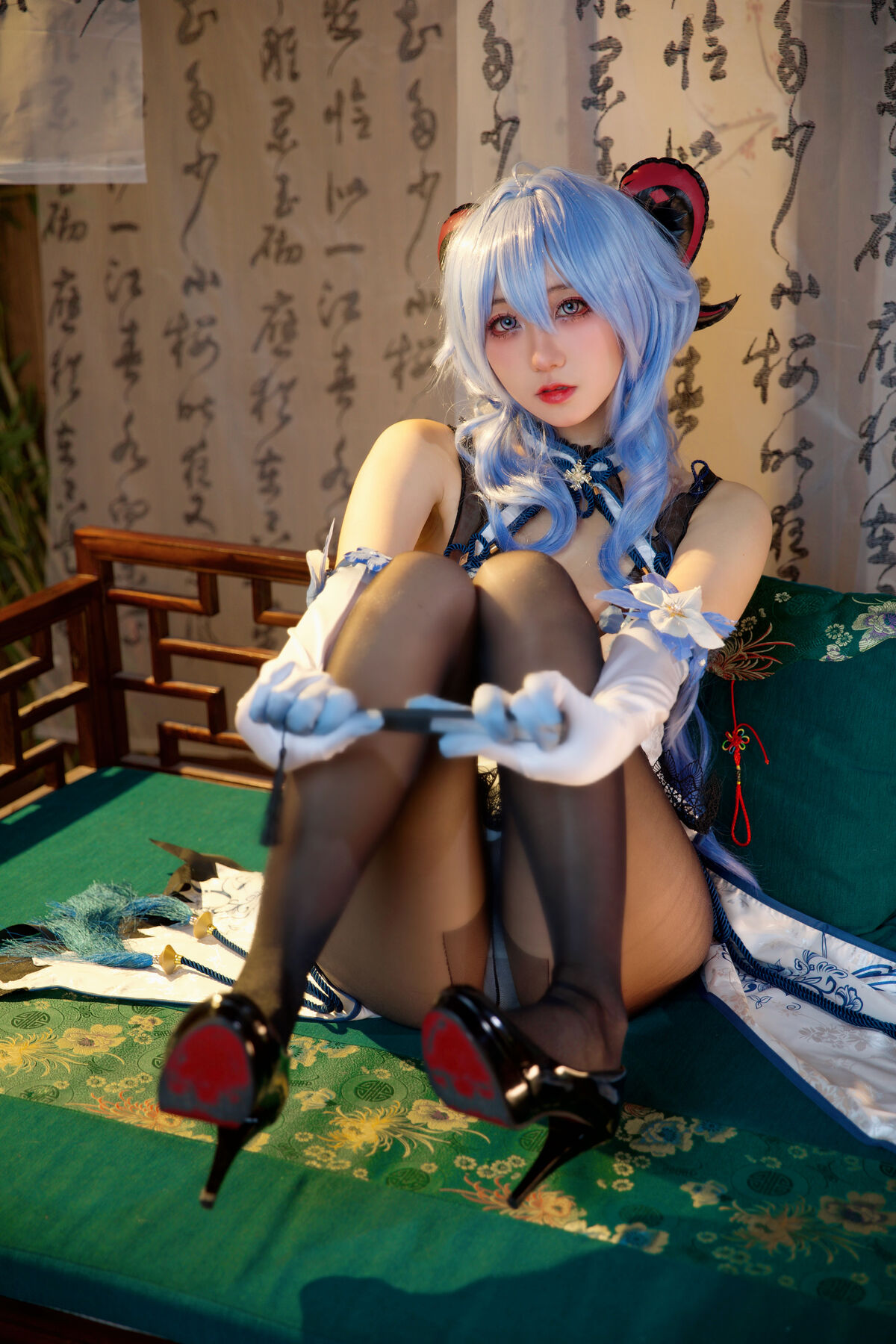 Coser@屑雪雪鸭 甘雨青花瓷旗袍 0027 3398746246.jpg