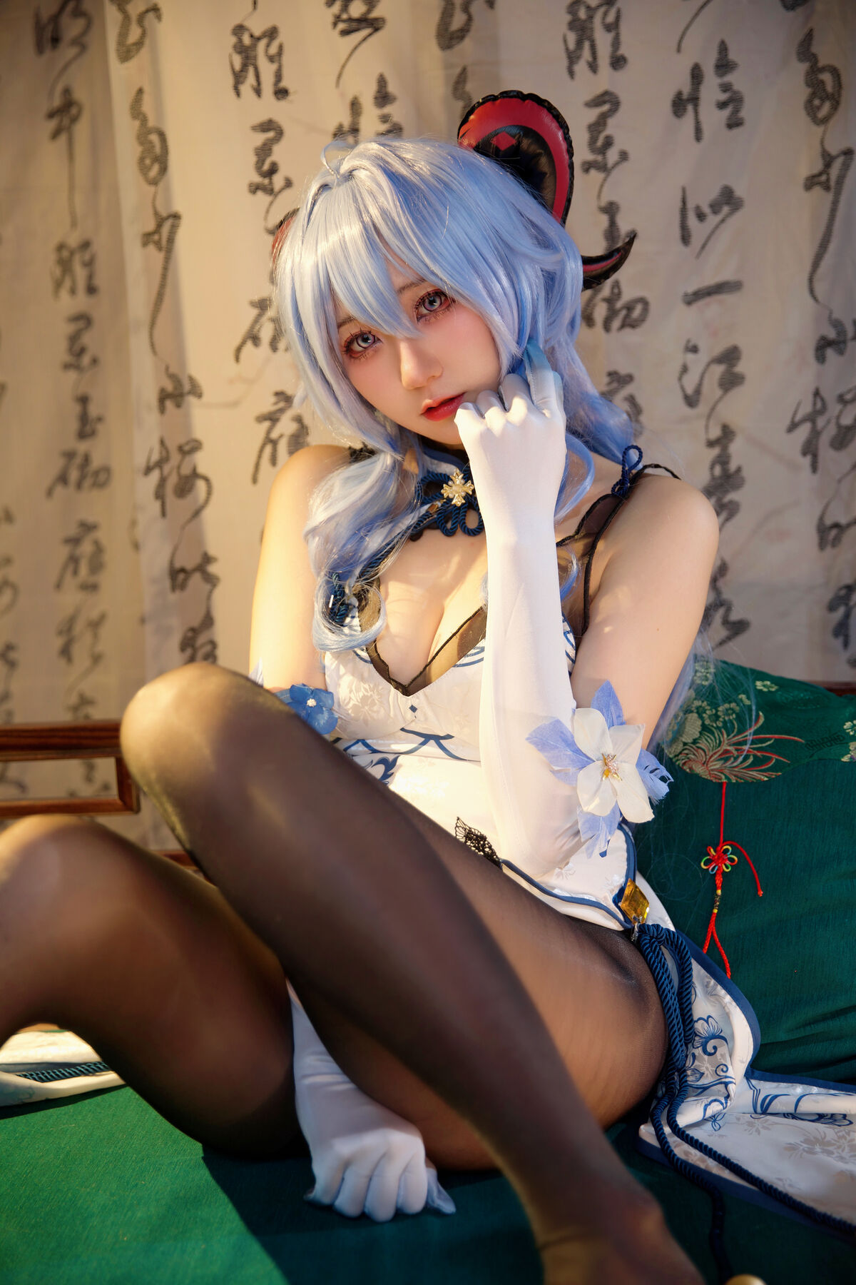 Coser@屑雪雪鸭 甘雨青花瓷旗袍 0037 0284542572.jpg