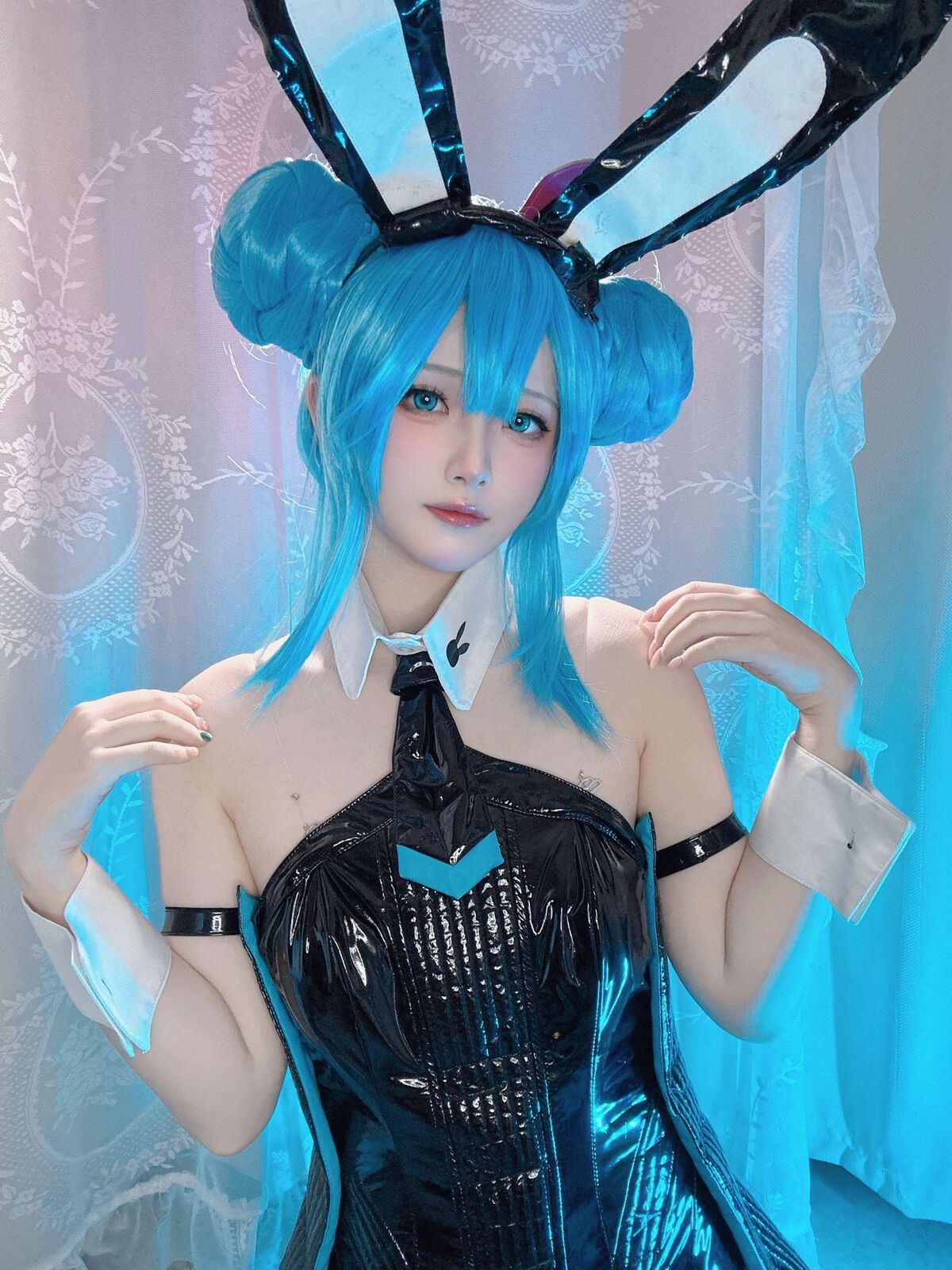 Coser@屿鱼 初音 兔女郎 0011 0173407988.jpg