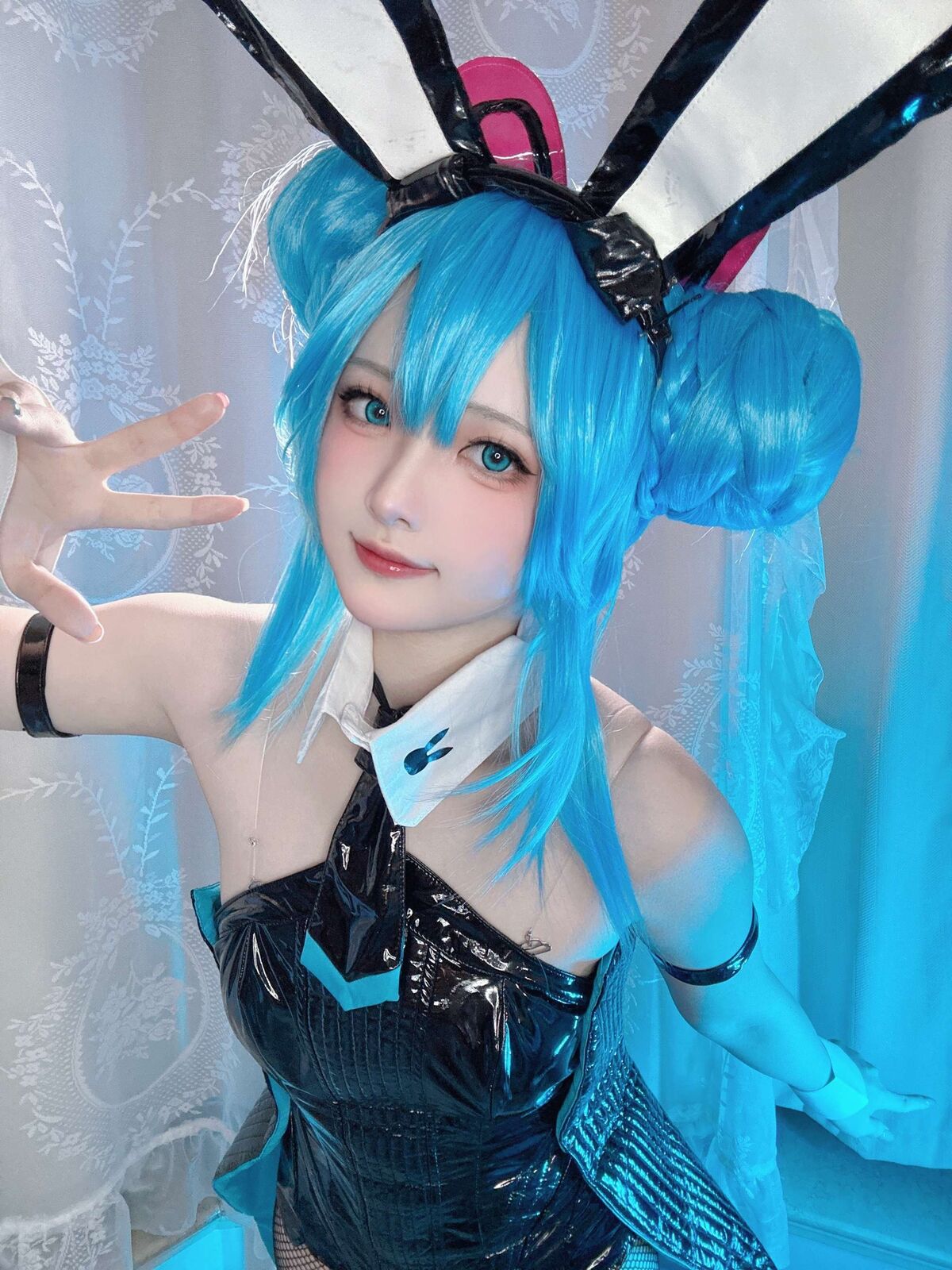 Coser@屿鱼 初音 兔女郎 0012 8503659053.jpg