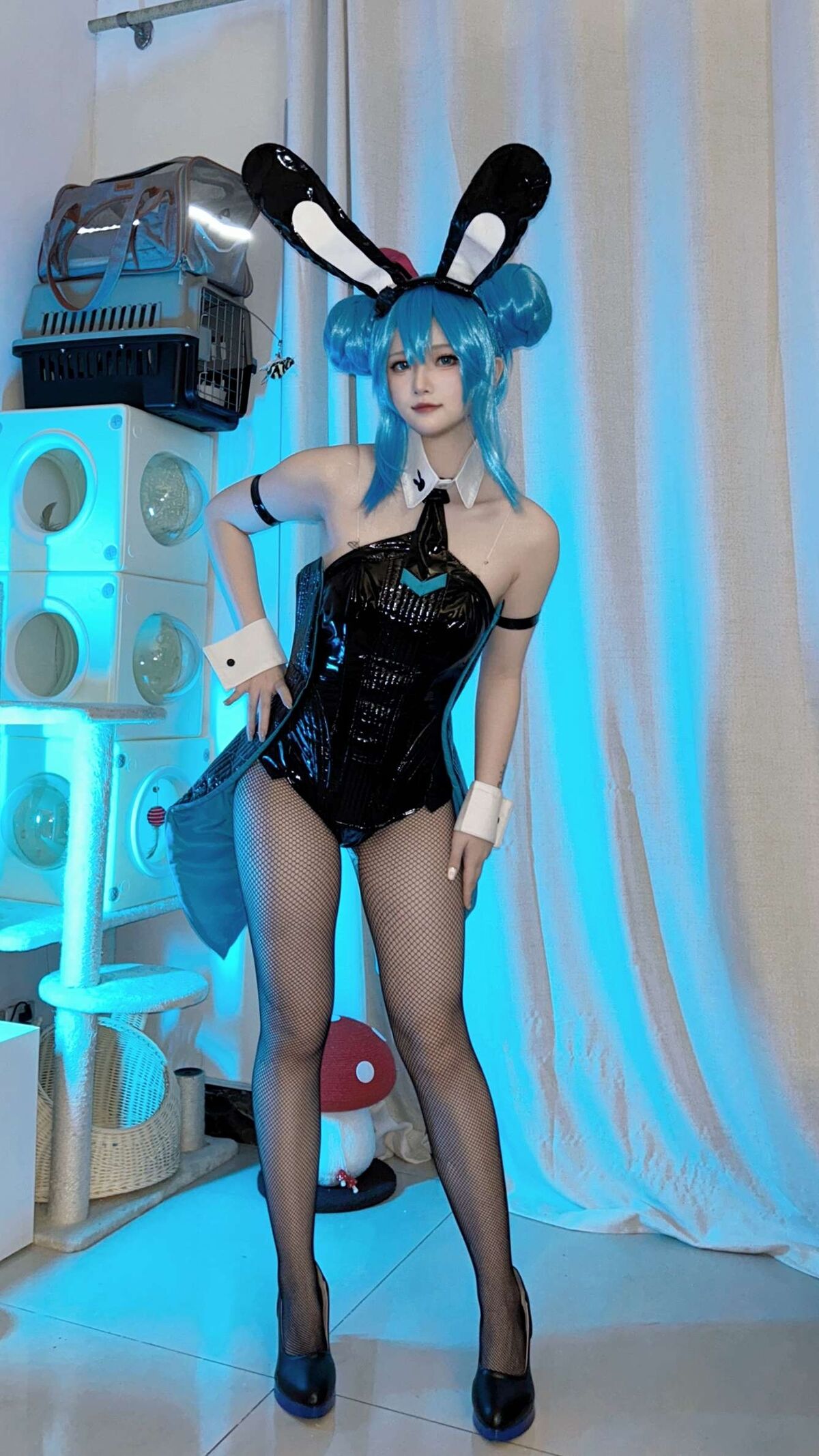 Coser@屿鱼 初音 兔女郎 0014 7887302443.jpg