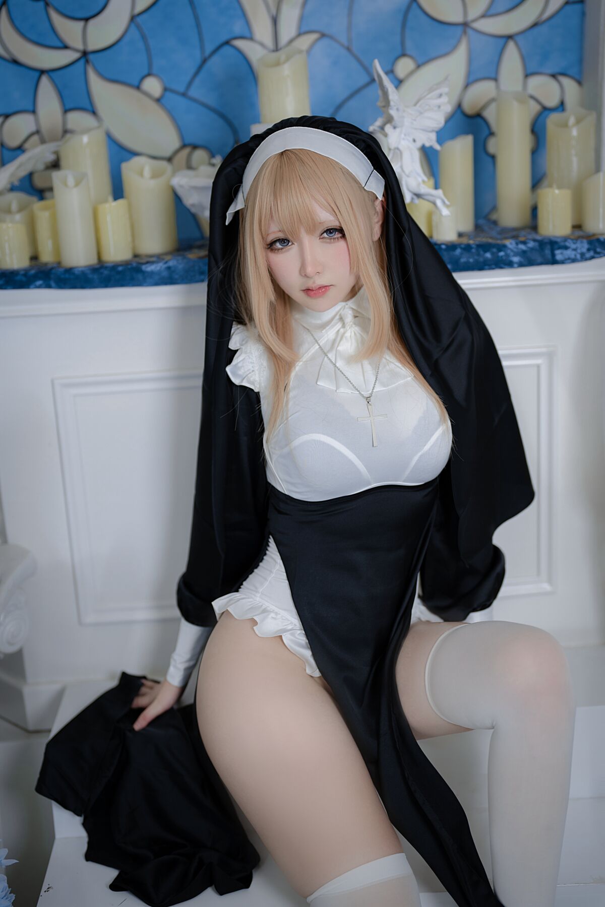 Coser@樱梨梨Eriri 修女 0007 4205203994.jpg