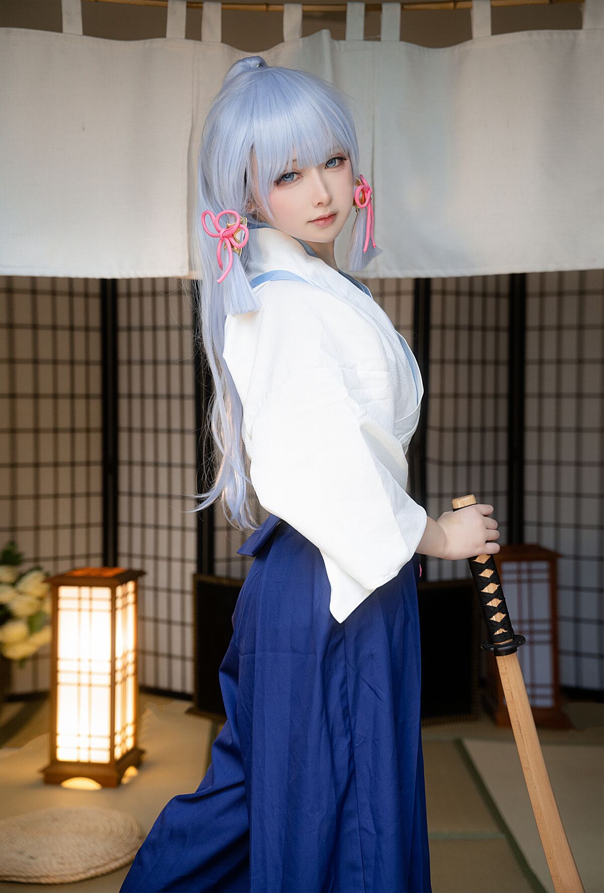 Coser@樱梨梨Eriri 凌华 剑道服 0009 5080145584.jpg