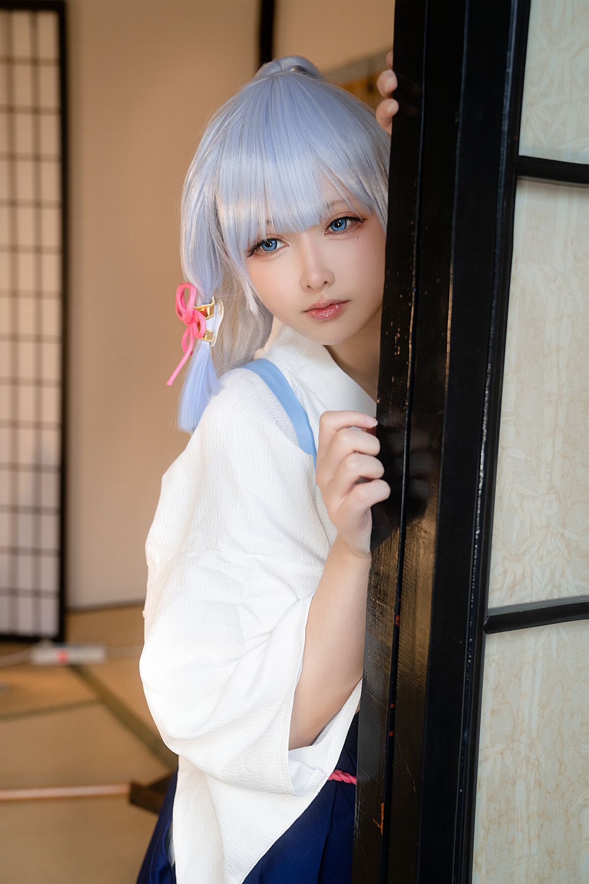 Coser@樱梨梨Eriri 凌华 剑道服 0019 0951540184.jpg