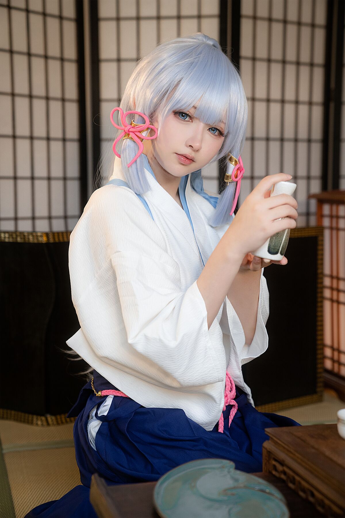 Coser@樱梨梨Eriri 凌华 剑道服 0026 3442795292.jpg