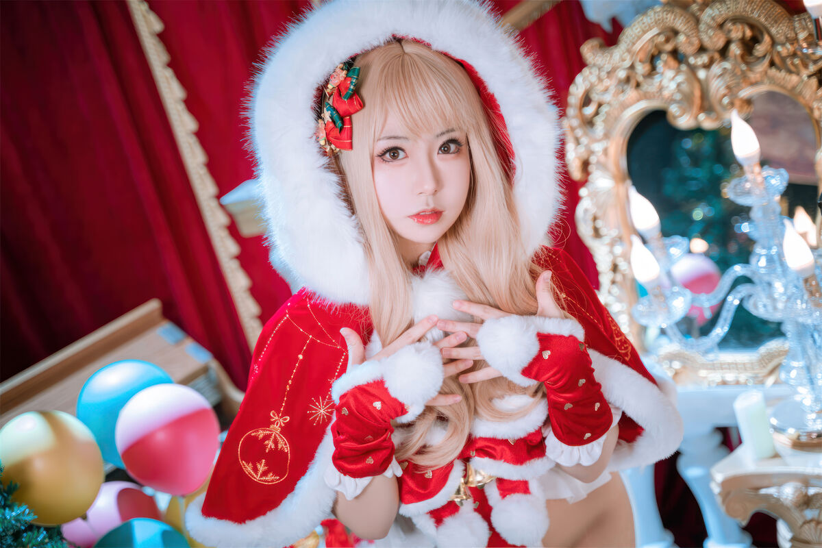 Coser@虎森森 圣诞精灵 0034 8456759912.jpg