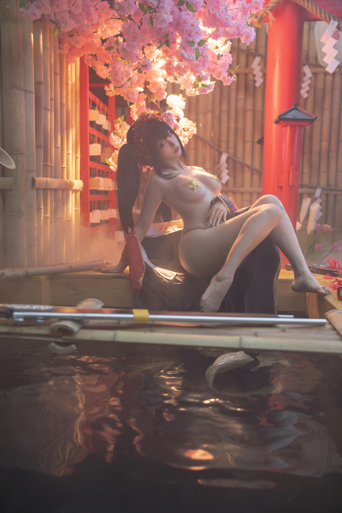 Coser@蠢沫沫 狂三和服cos Part1 0009 3037323540.jpg