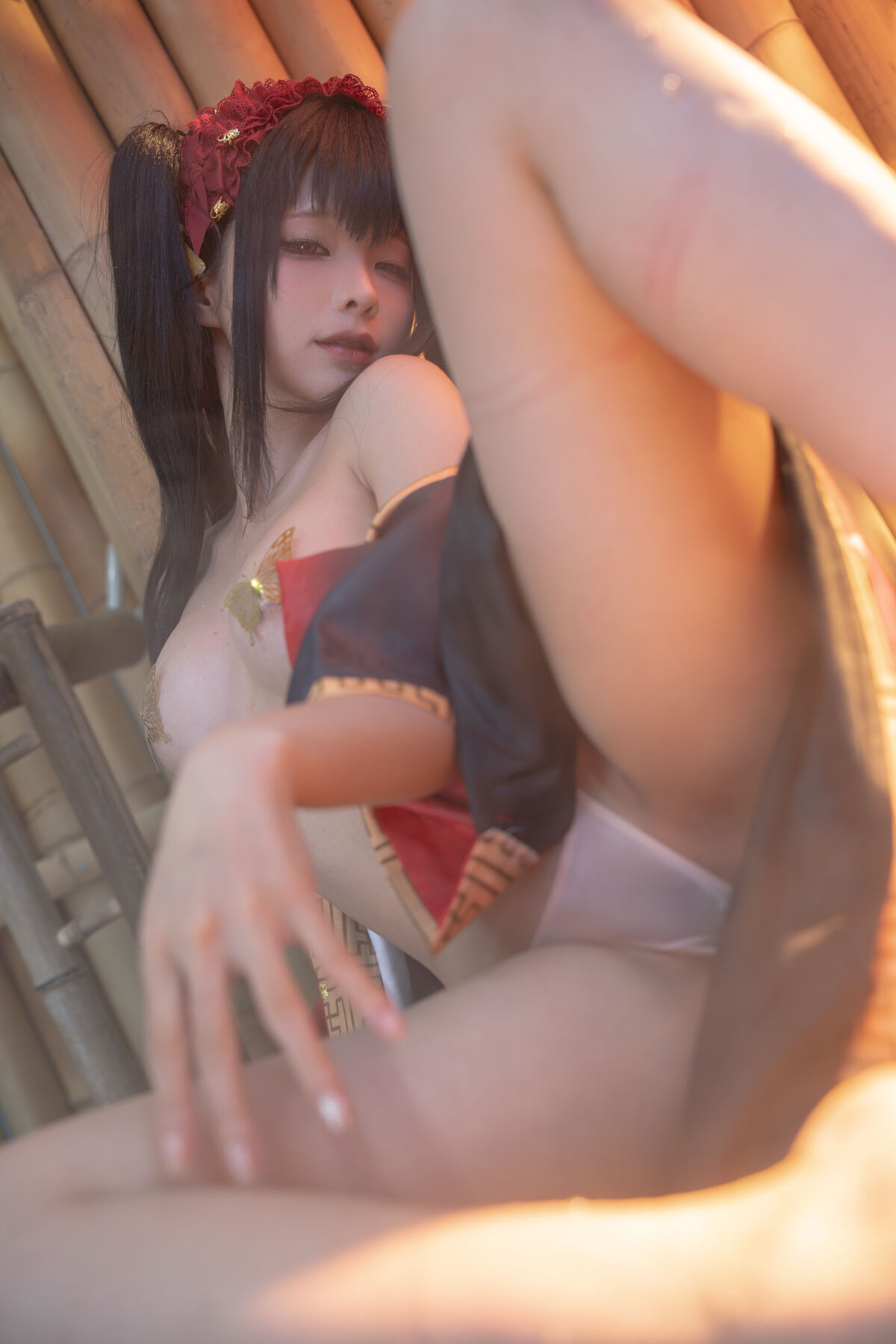 Coser@蠢沫沫 狂三和服cos Part1 0019 9247808465.jpg