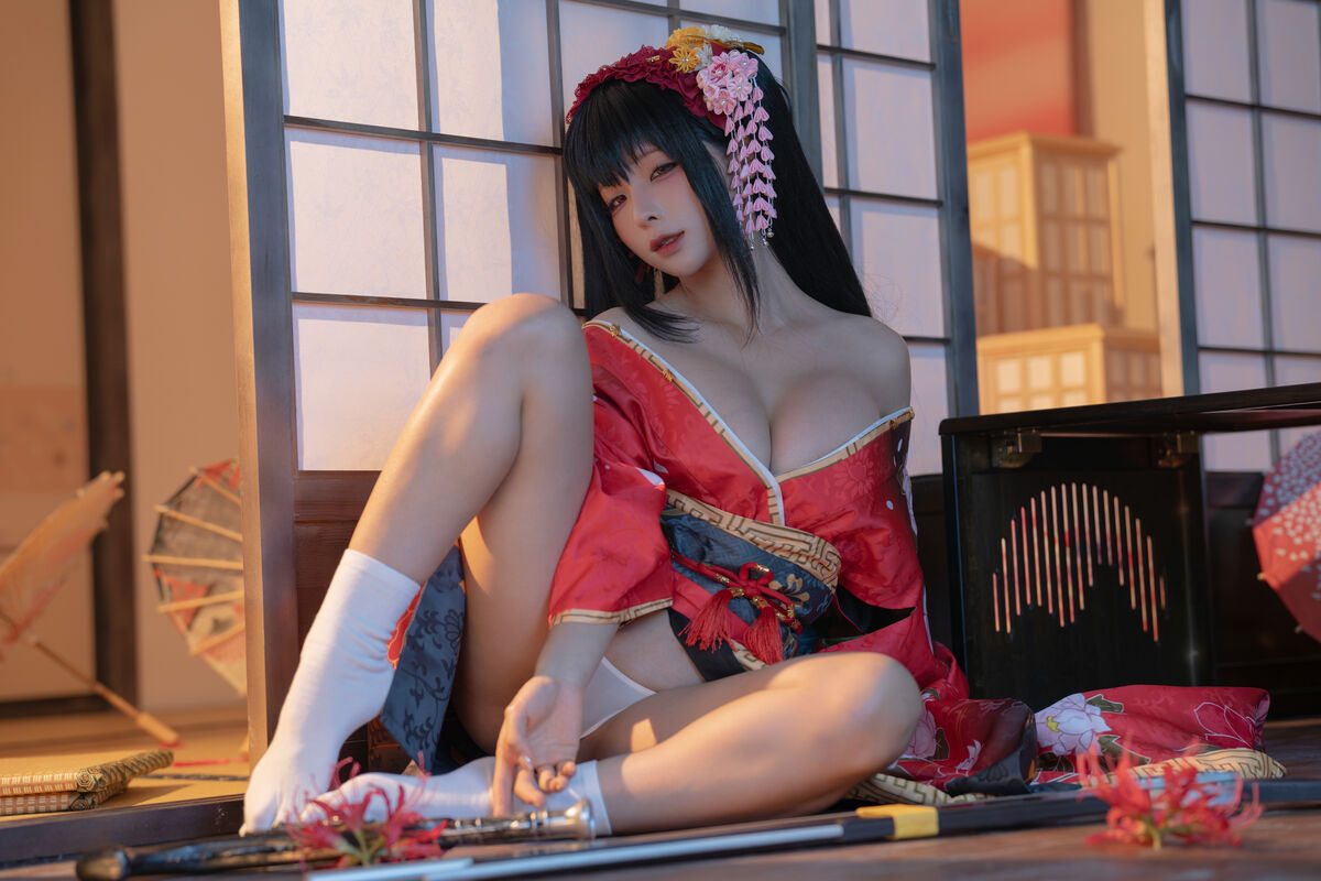 Coser@蠢沫沫 狂三和服cos Part2 0015 2492618034.jpg