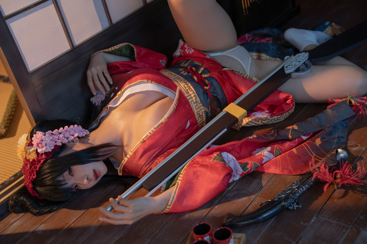 Coser@蠢沫沫 狂三和服cos Part2 0026 1219735134.jpg