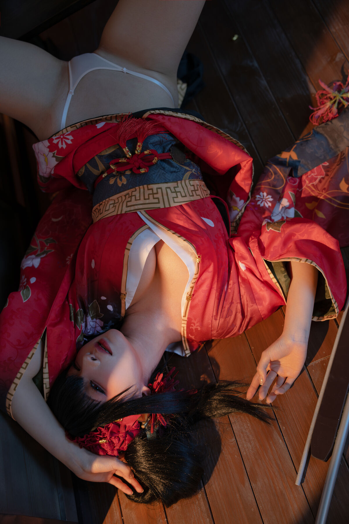 Coser@蠢沫沫 狂三和服cos Part2 0031 7823011213.jpg