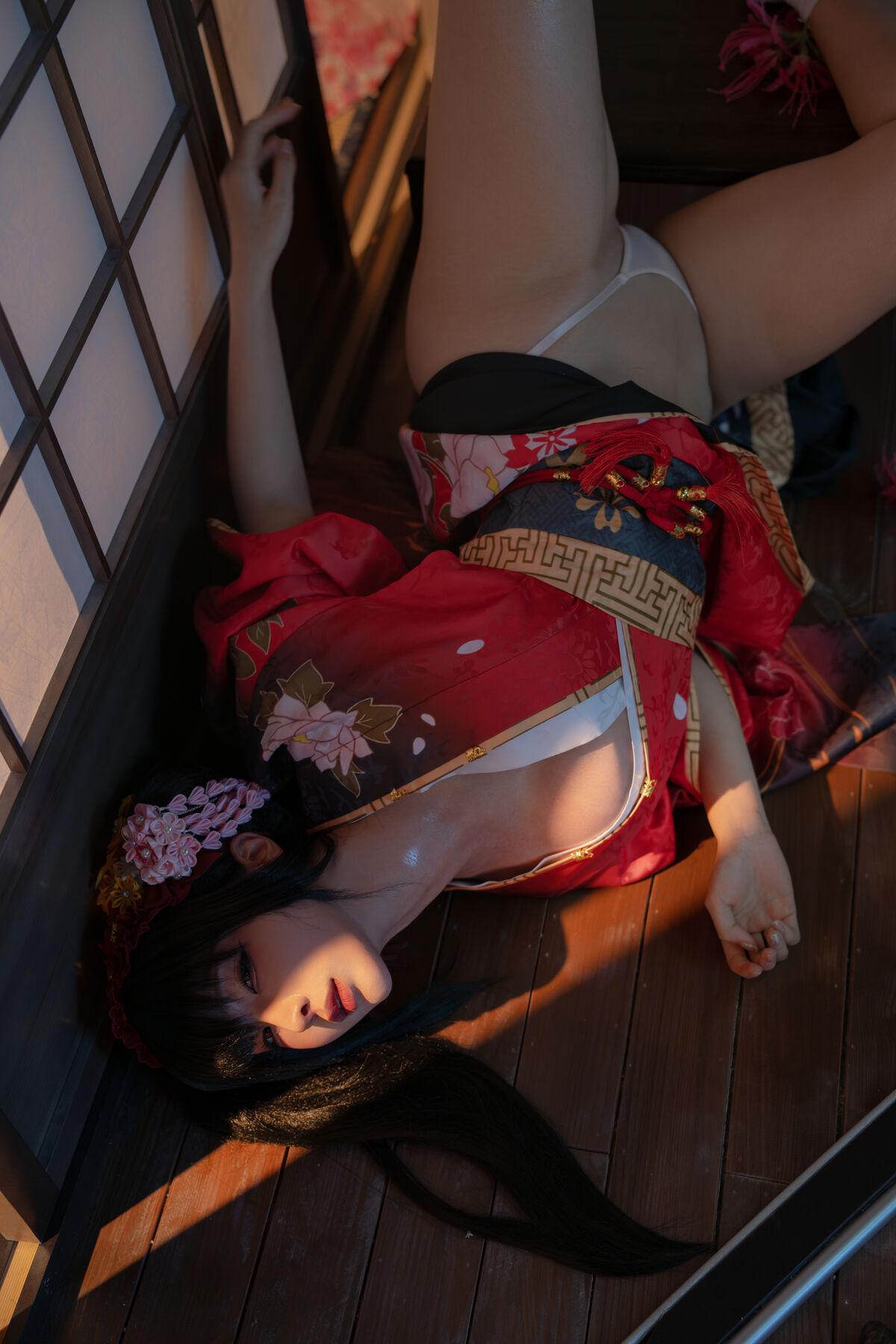 Coser@蠢沫沫 狂三和服cos Part2 0035 1119536769.jpg