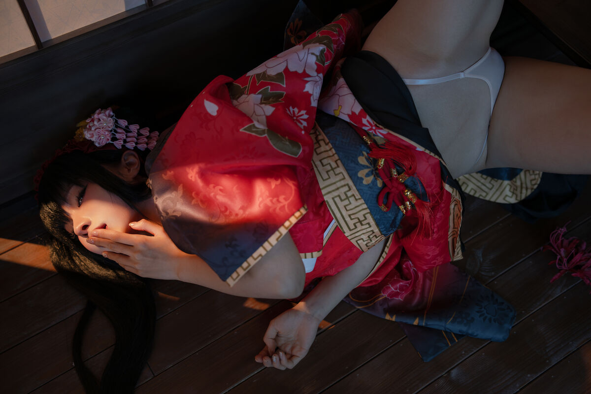 Coser@蠢沫沫 狂三和服cos Part2 0036 4415232989.jpg