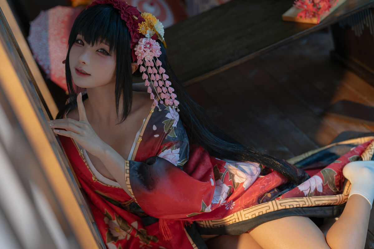 Coser@蠢沫沫 狂三和服cos Part2 0038 3833966281.jpg