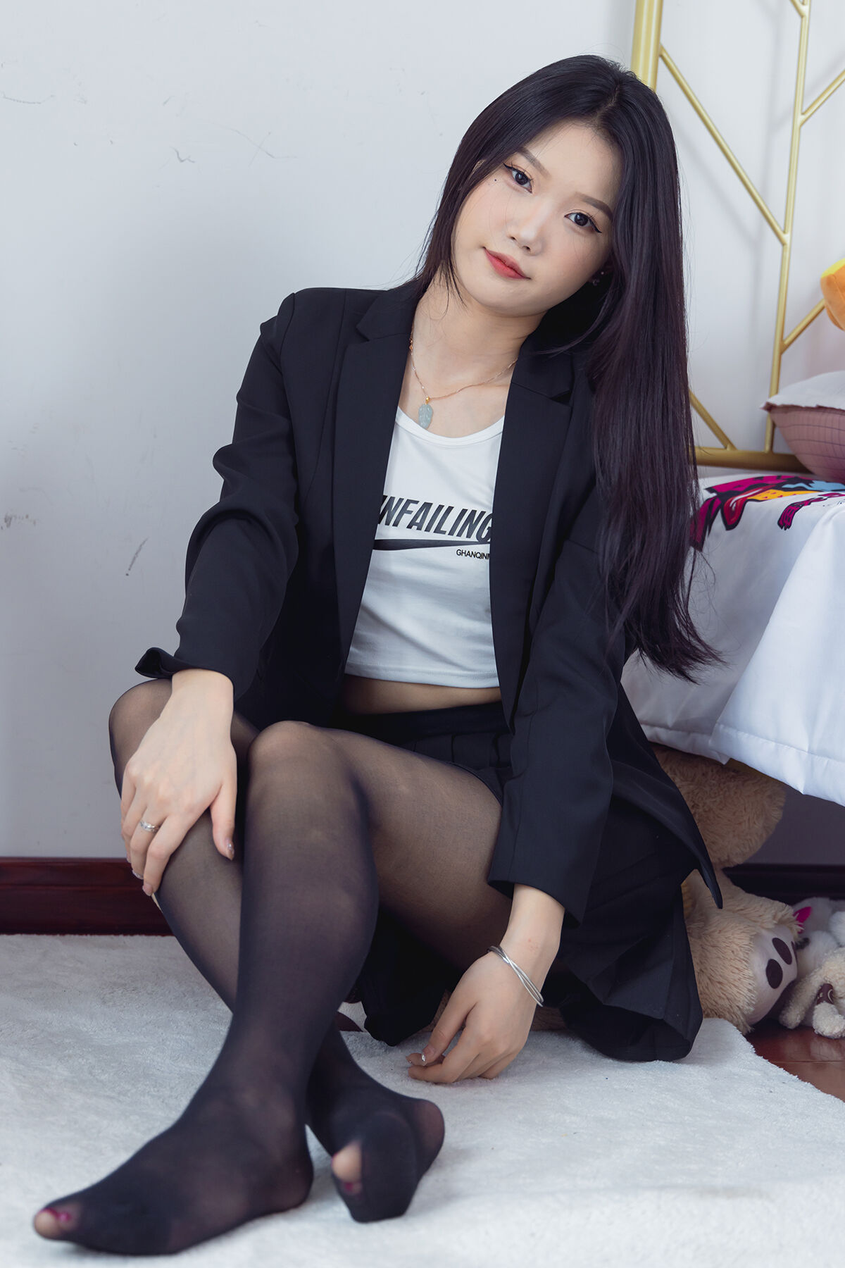 FetishMedia物恋传媒 NO.1244 Xiao Zhu Part2