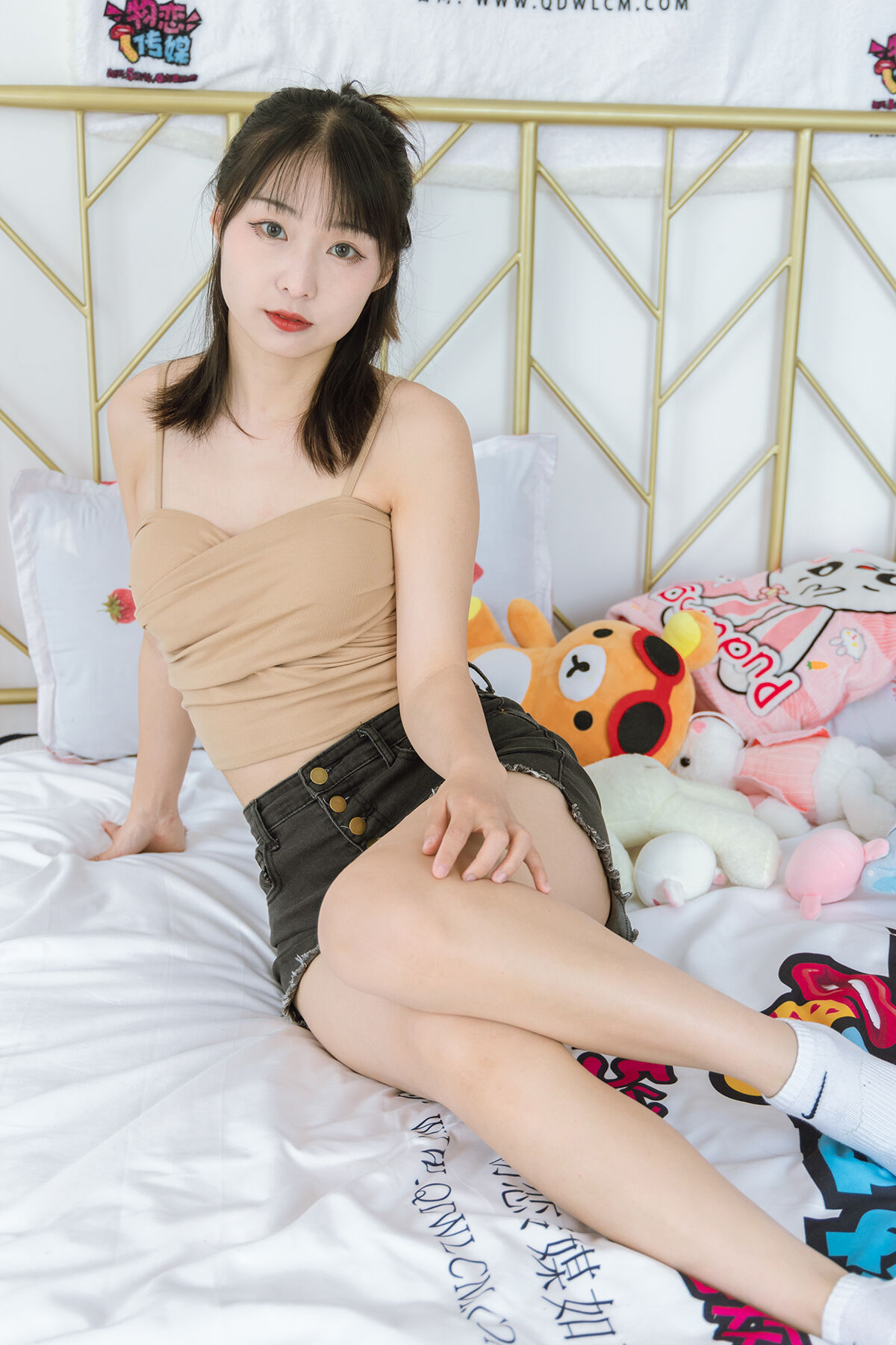 FetishMedia物恋传媒 NO.1287 Yue Xin Part2