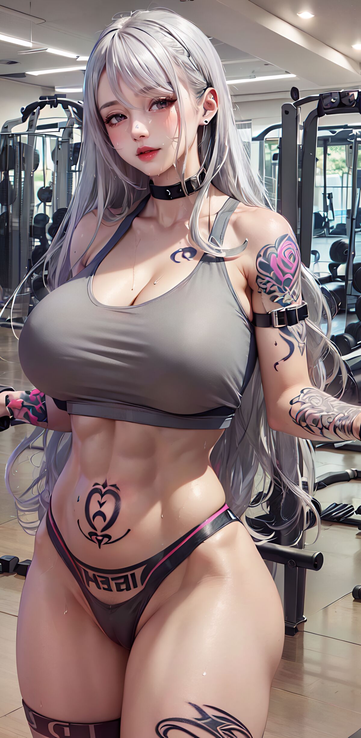 AI Generated Grandmogi Fitness Girl Part2 0025 0112640585.jpg