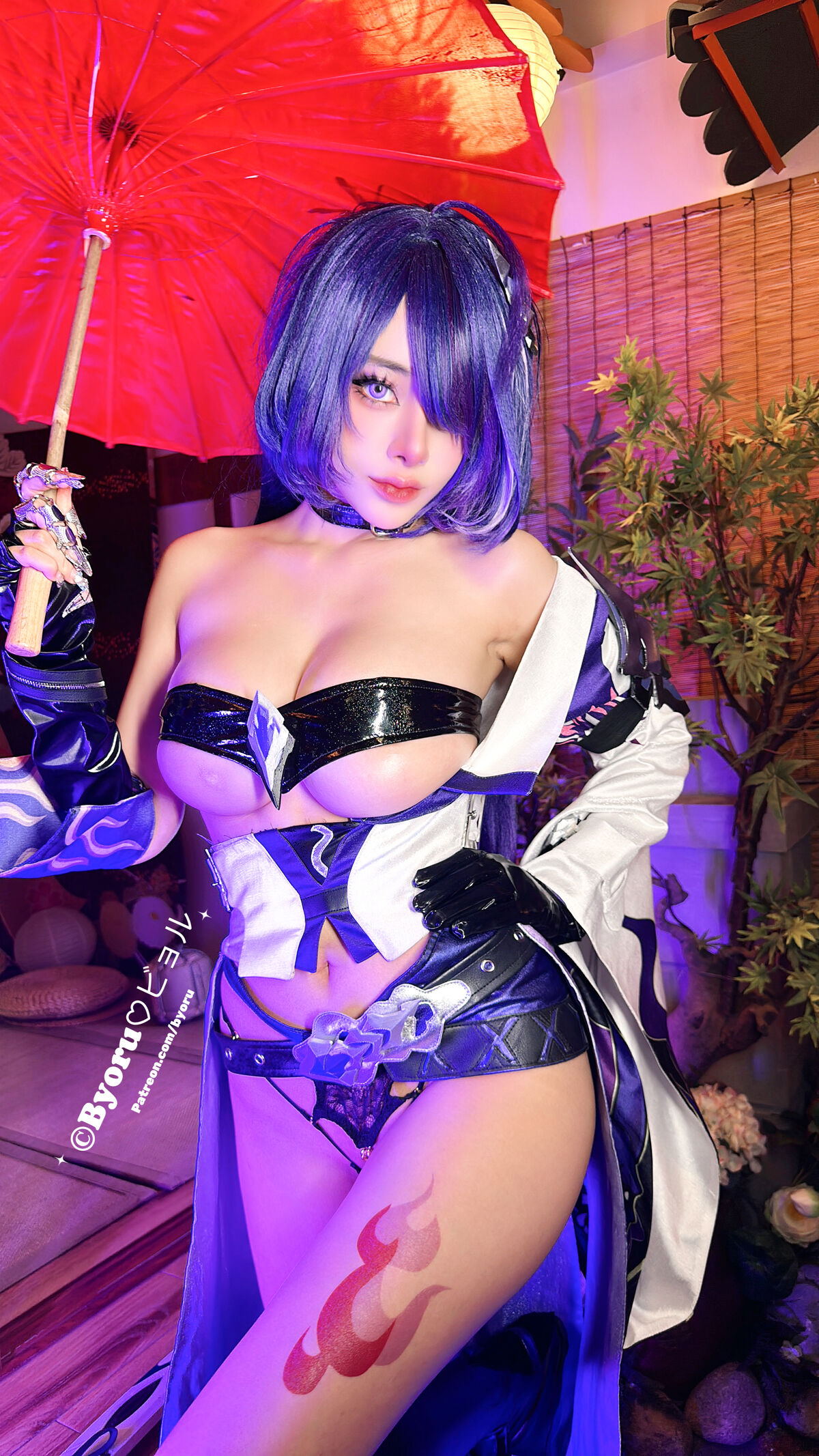 Coser@Byoru Acheron HonkaiStar Rail 0032 6666224455.jpg